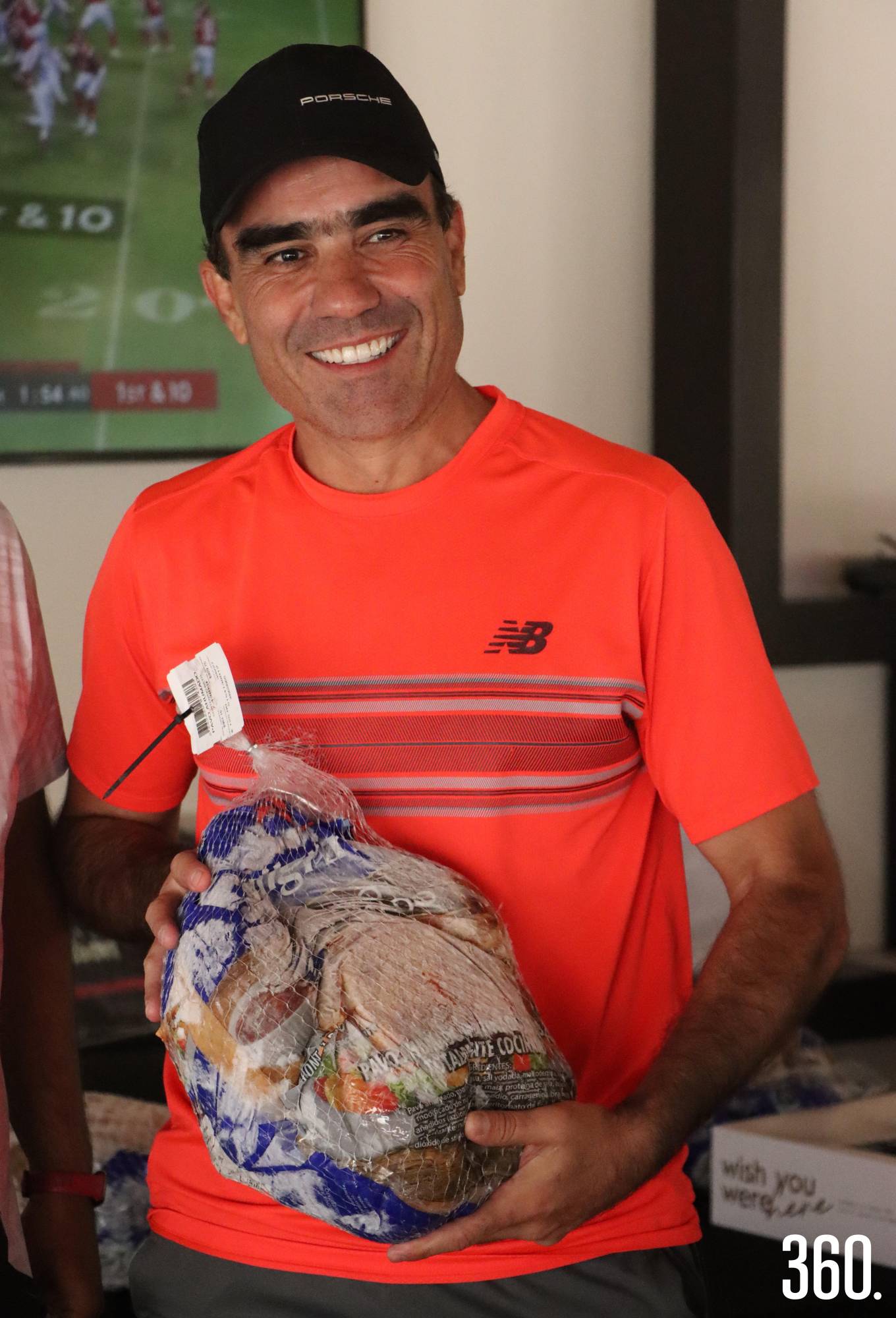 $!Héctor Zertuche, 2° lugar Varonil A.