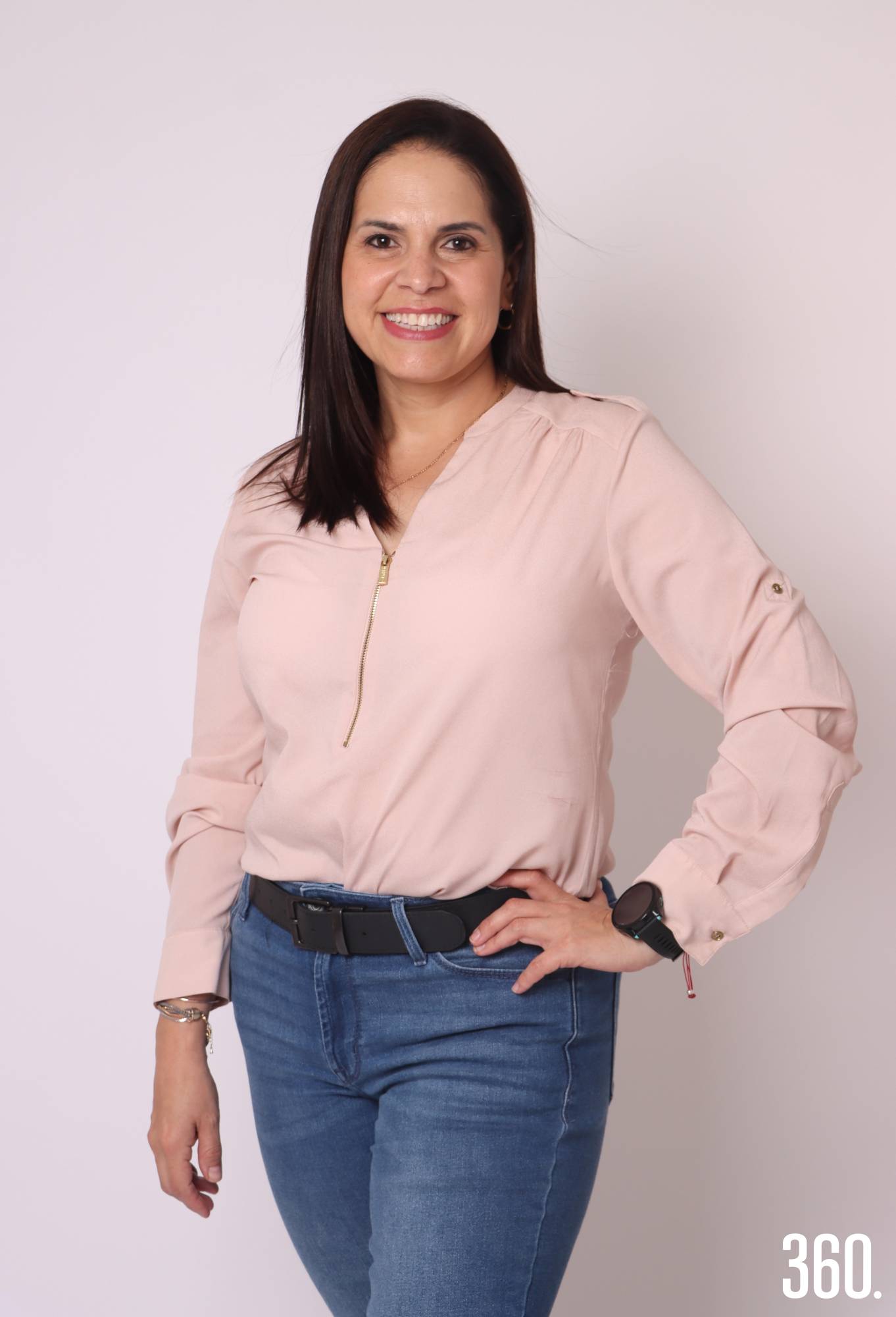 $!Abde Soto: La corredora que convirtió cada maratón en una celebración de vida.
