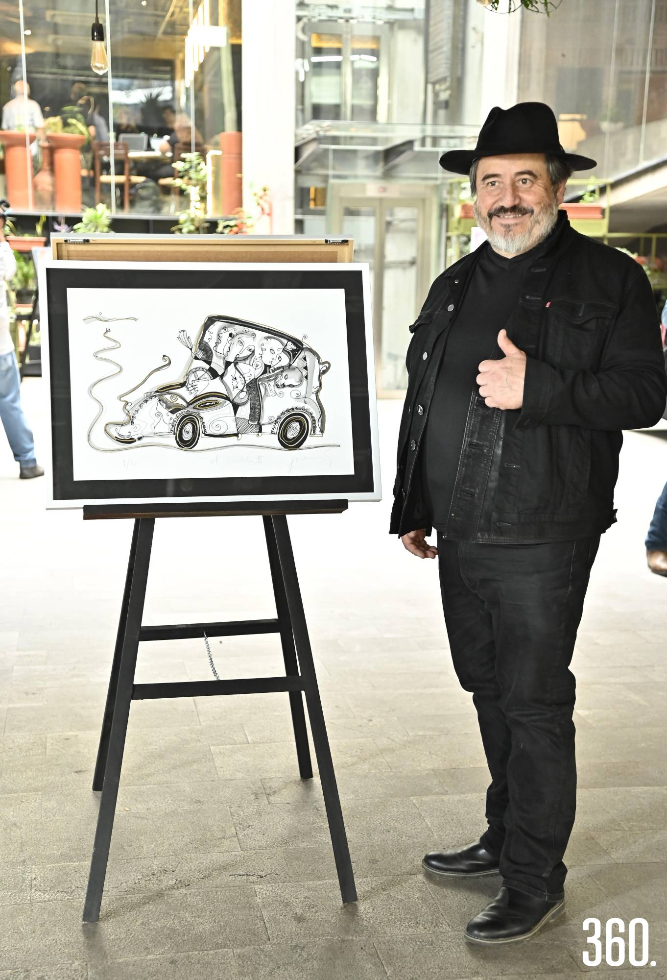 $!Juan Sebastián Barberá.