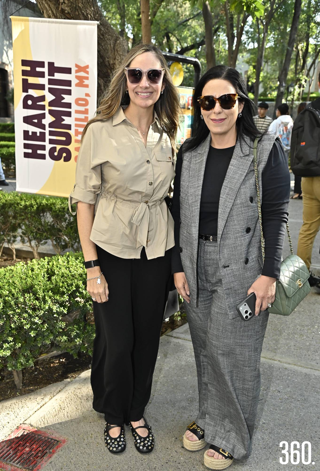 $!Ana Paula Garza y Ale Garza.