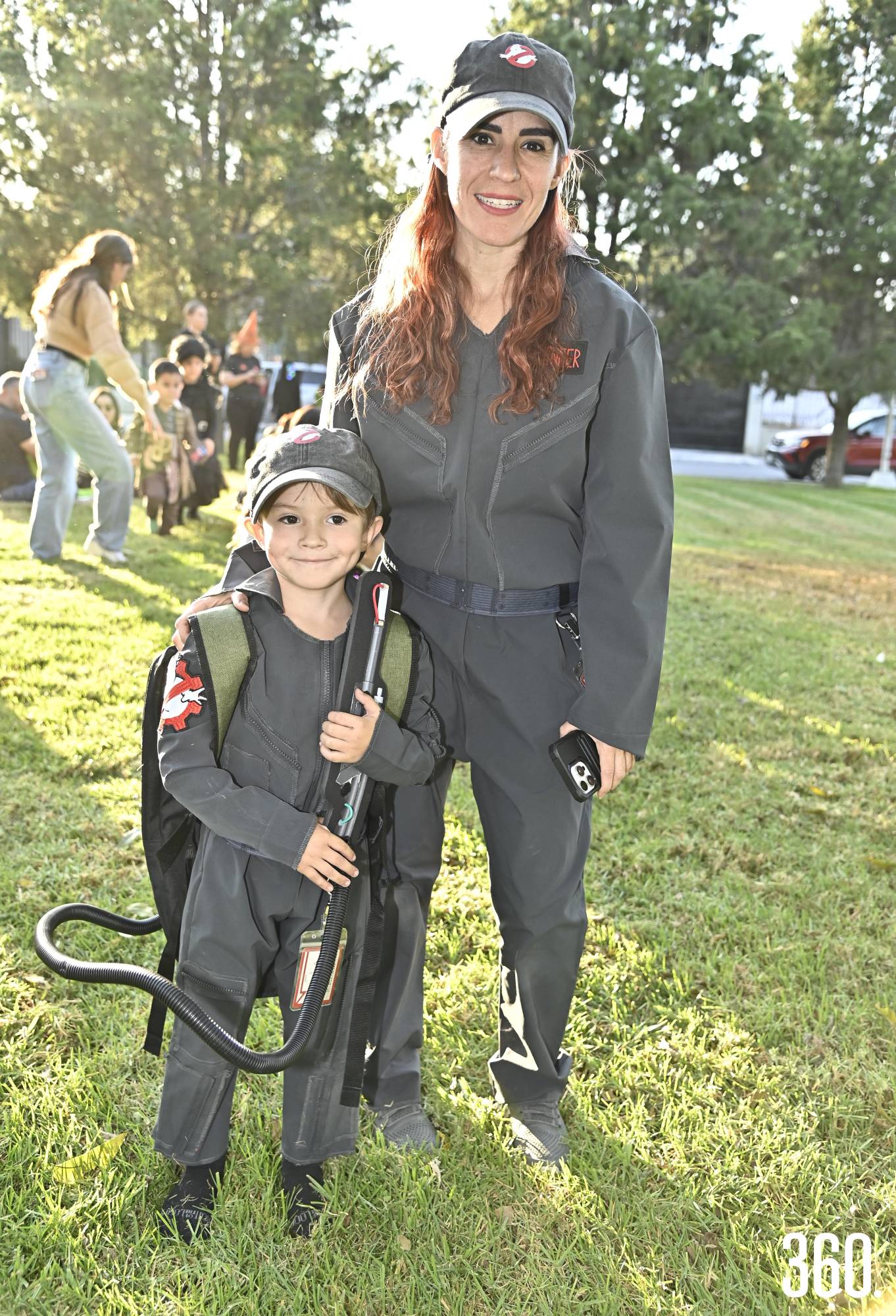 $!Daniel Cárdenas y Gabriela González.