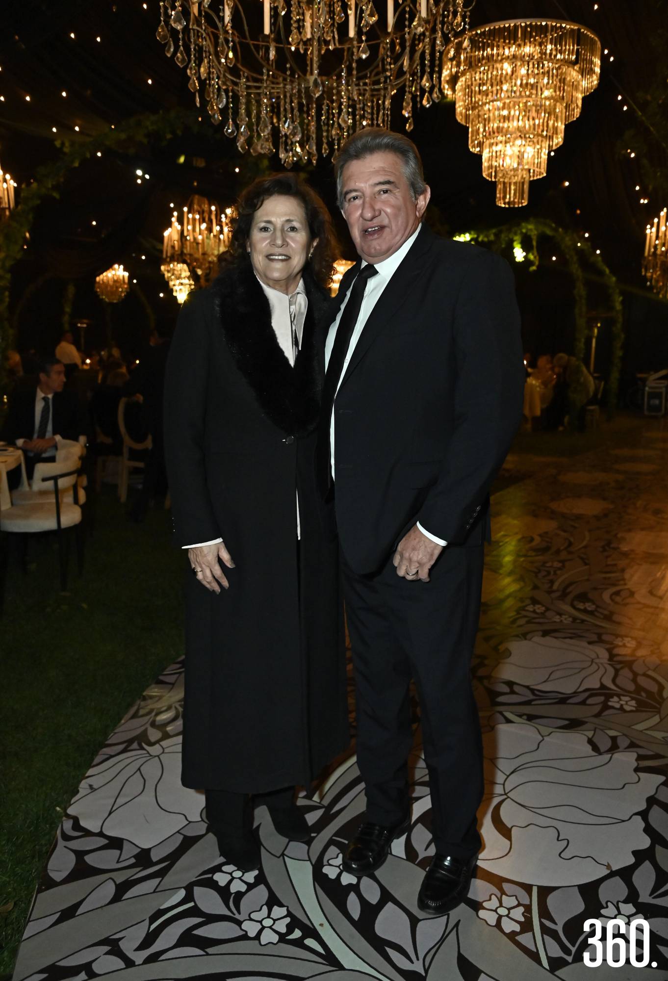 $!BODA DE LILY DE LAS FUENTES Y SEVERO GALVÁN