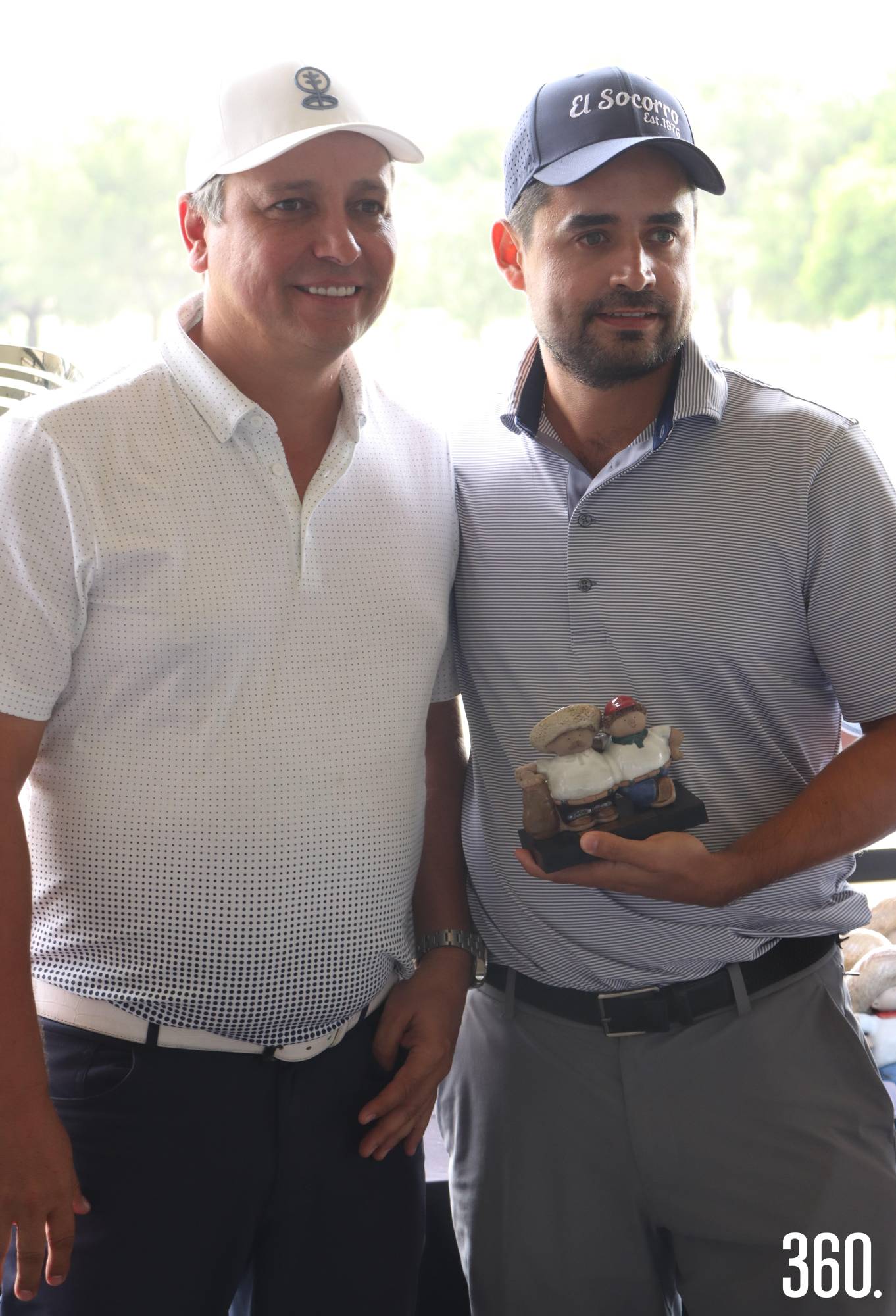$!Edgar Menchaca, 3er lugar categoría Directivos.