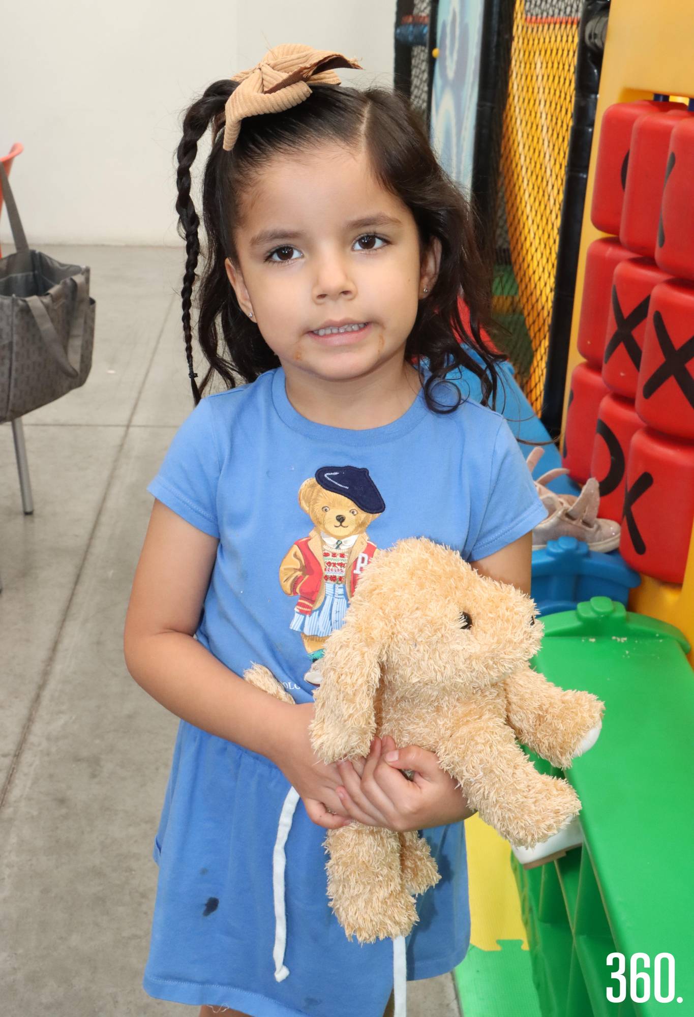 $!Renata Flores Cruz.