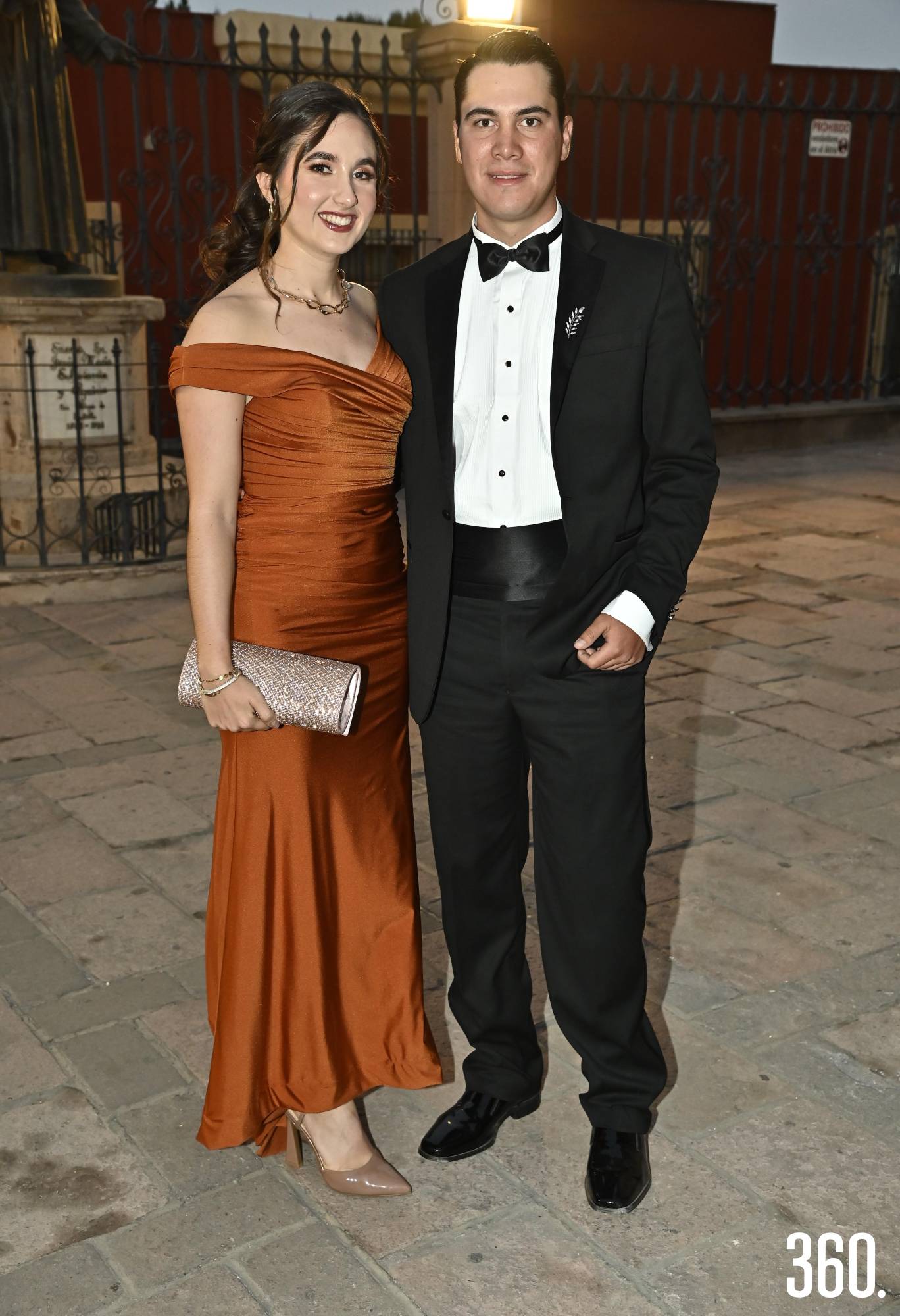 $!BODA DE LILY DE LAS FUENTES Y SEVERO GALVÁN