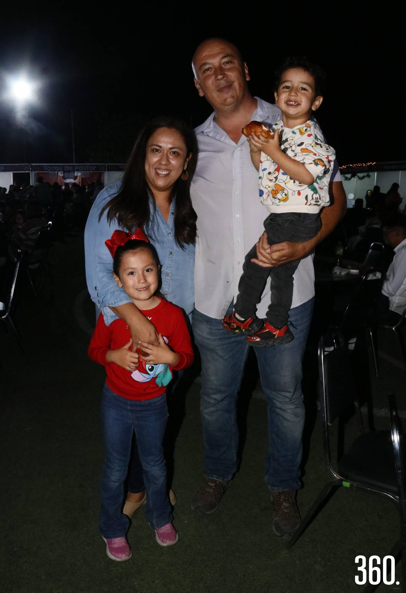 $!Familia Villarreal Silva.