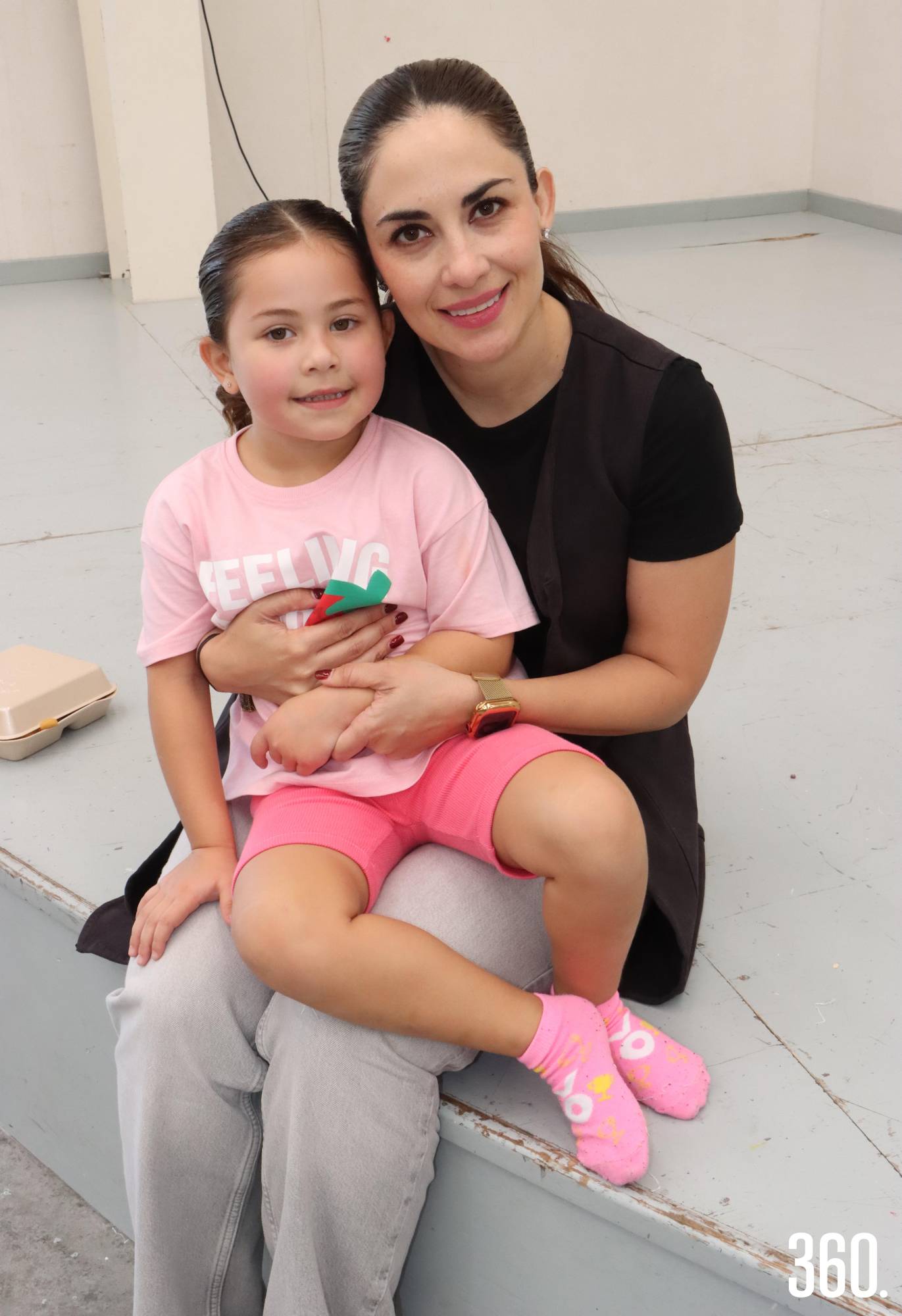 $!Eugenia Blanco y Laura Jaik.