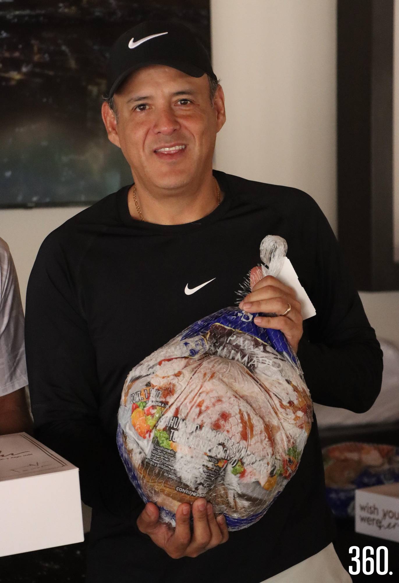 $!Carlos Franco, 1° lugar Varonil A.