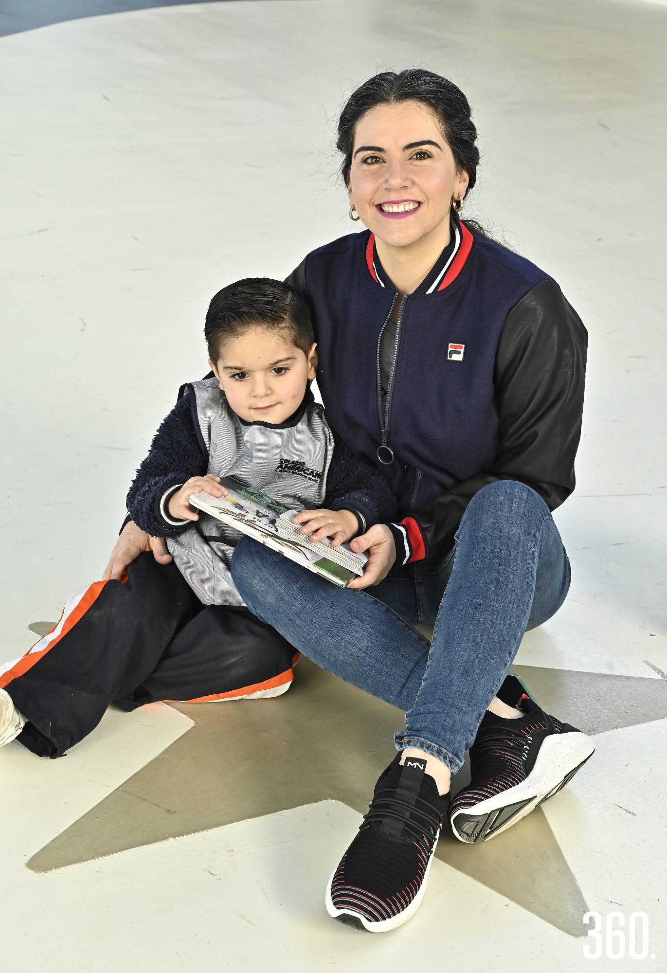 $!Mateo Mery y Ana Lilia Valdés.