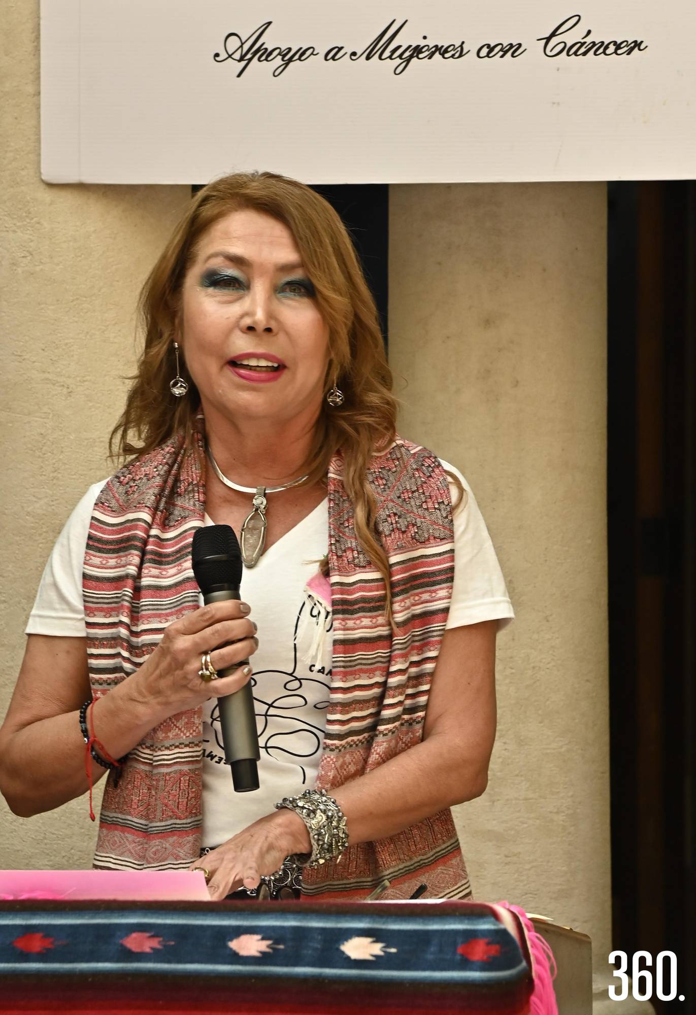 $!Diana González.