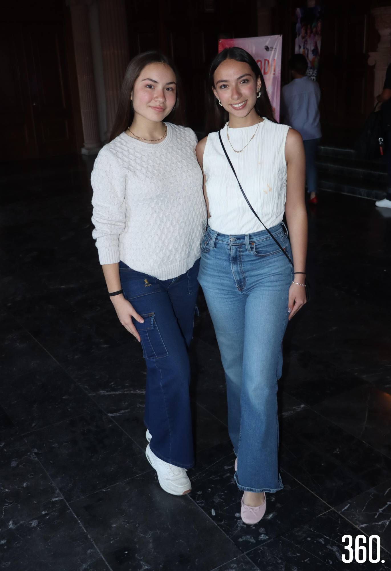 $!Dayra y Bárbara Quiroga.