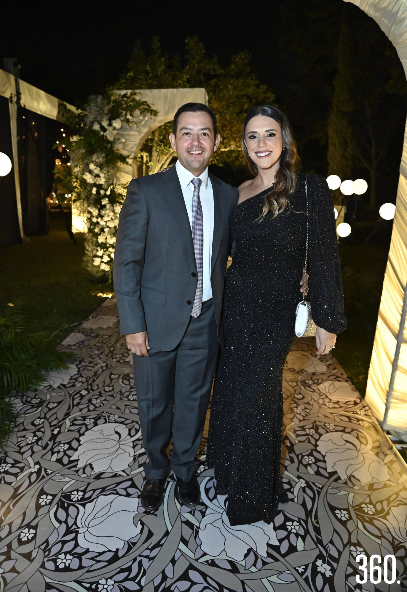 $!BODA DE LILY DE LAS FUENTES Y SEVERO GALVÁN