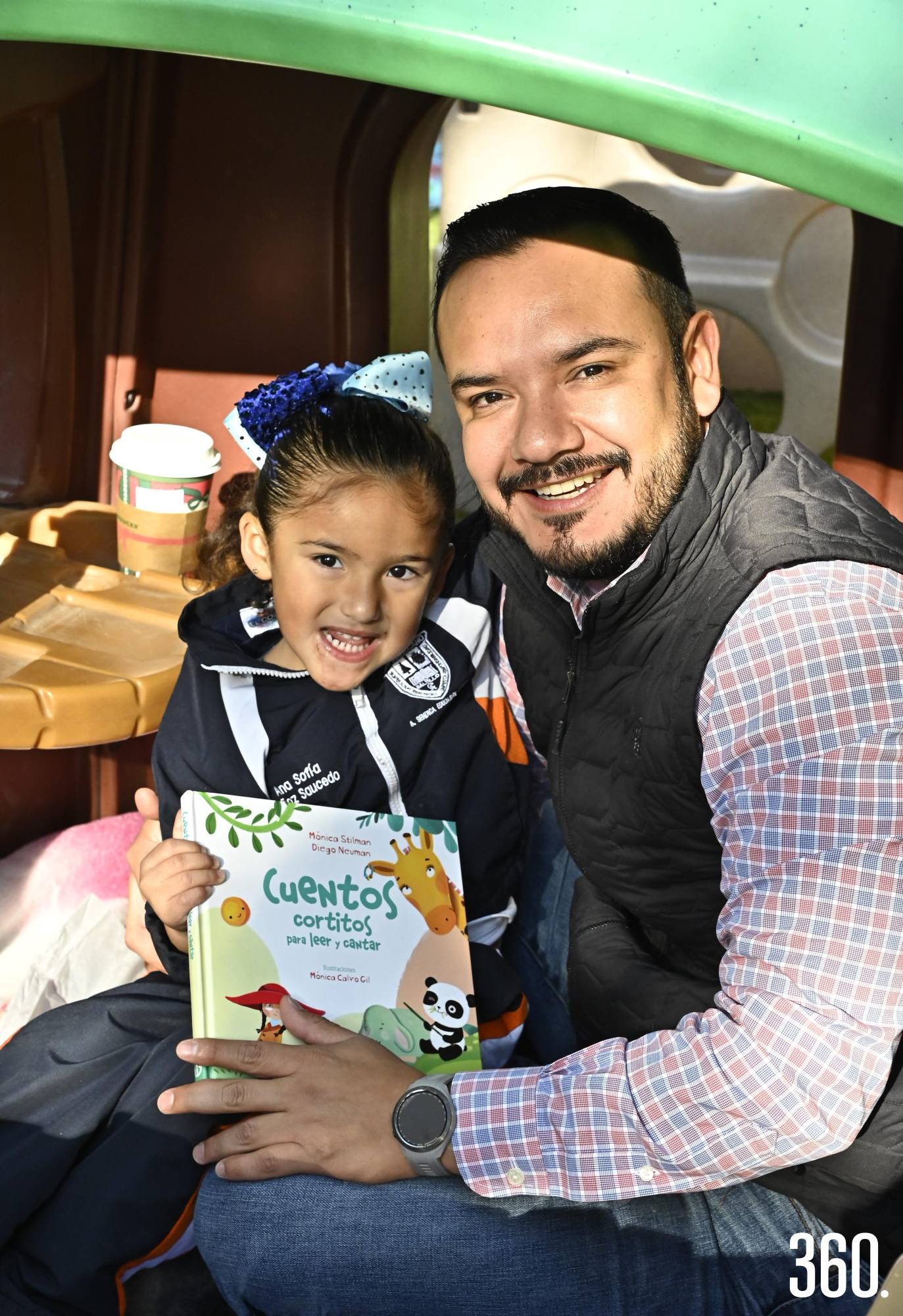 $!Ana Sofía y Miguel Muñoz.