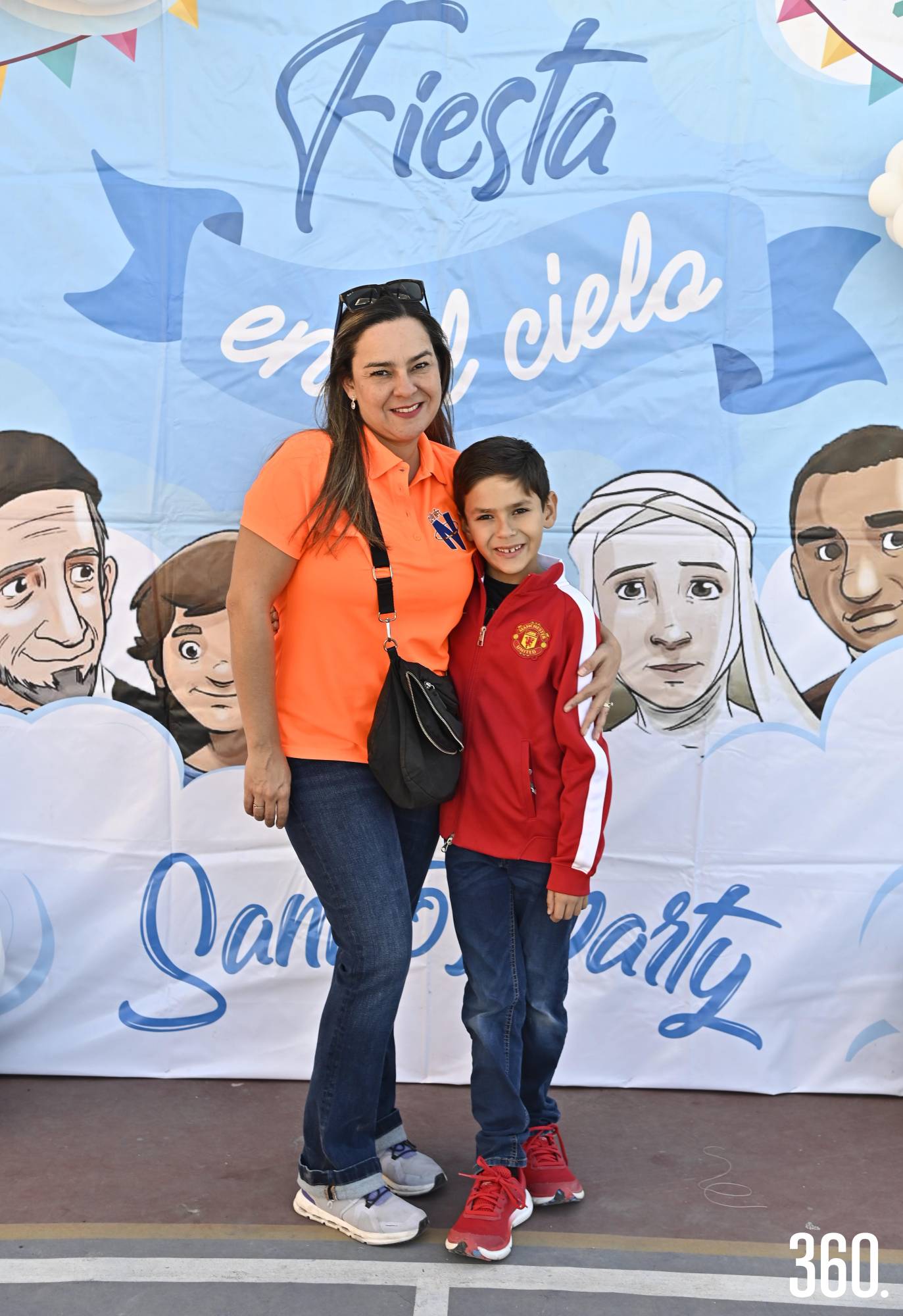 $!Daniela Vázquez y Diego Hernández.