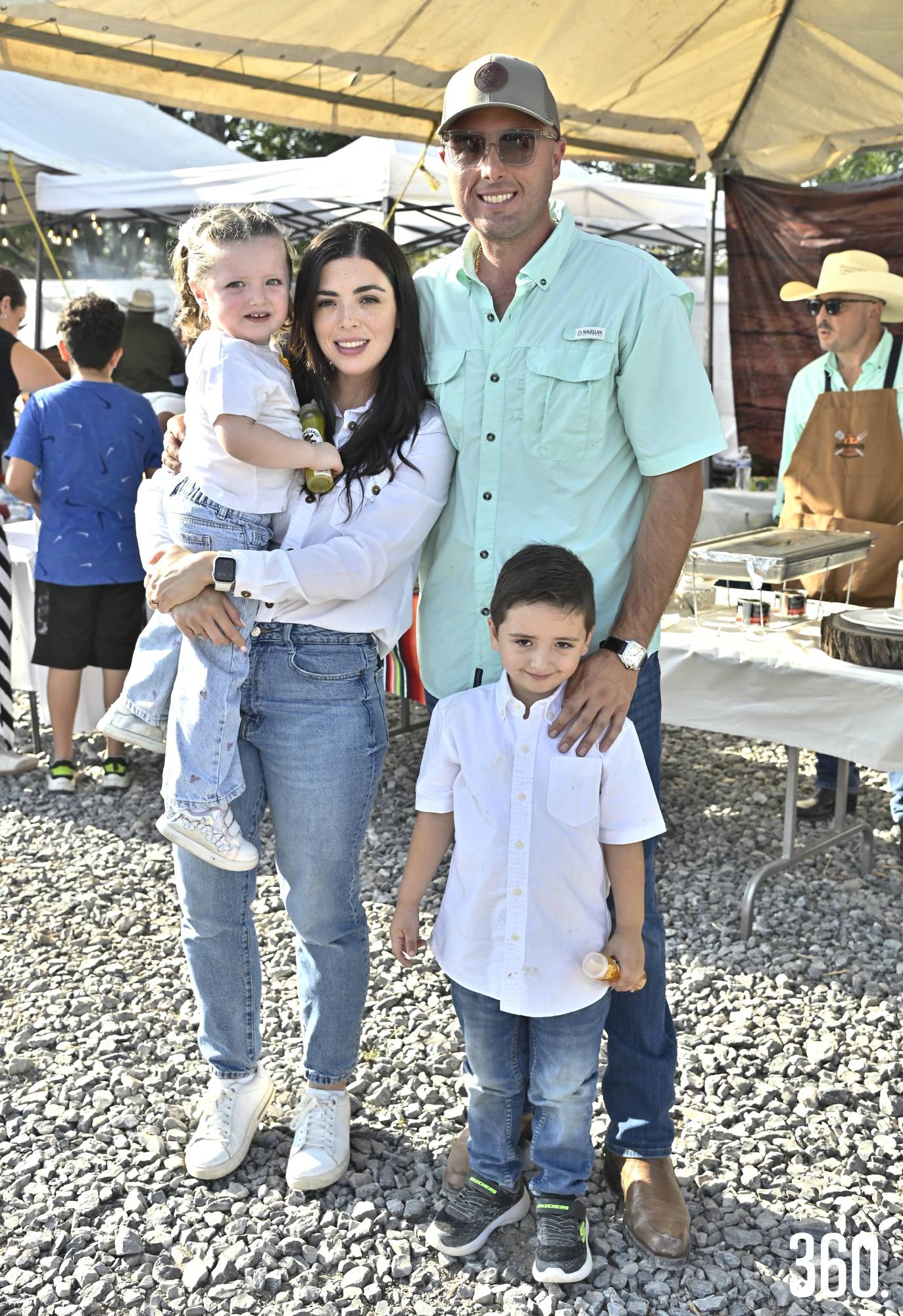 $!Familia Villarreal Herrera.
