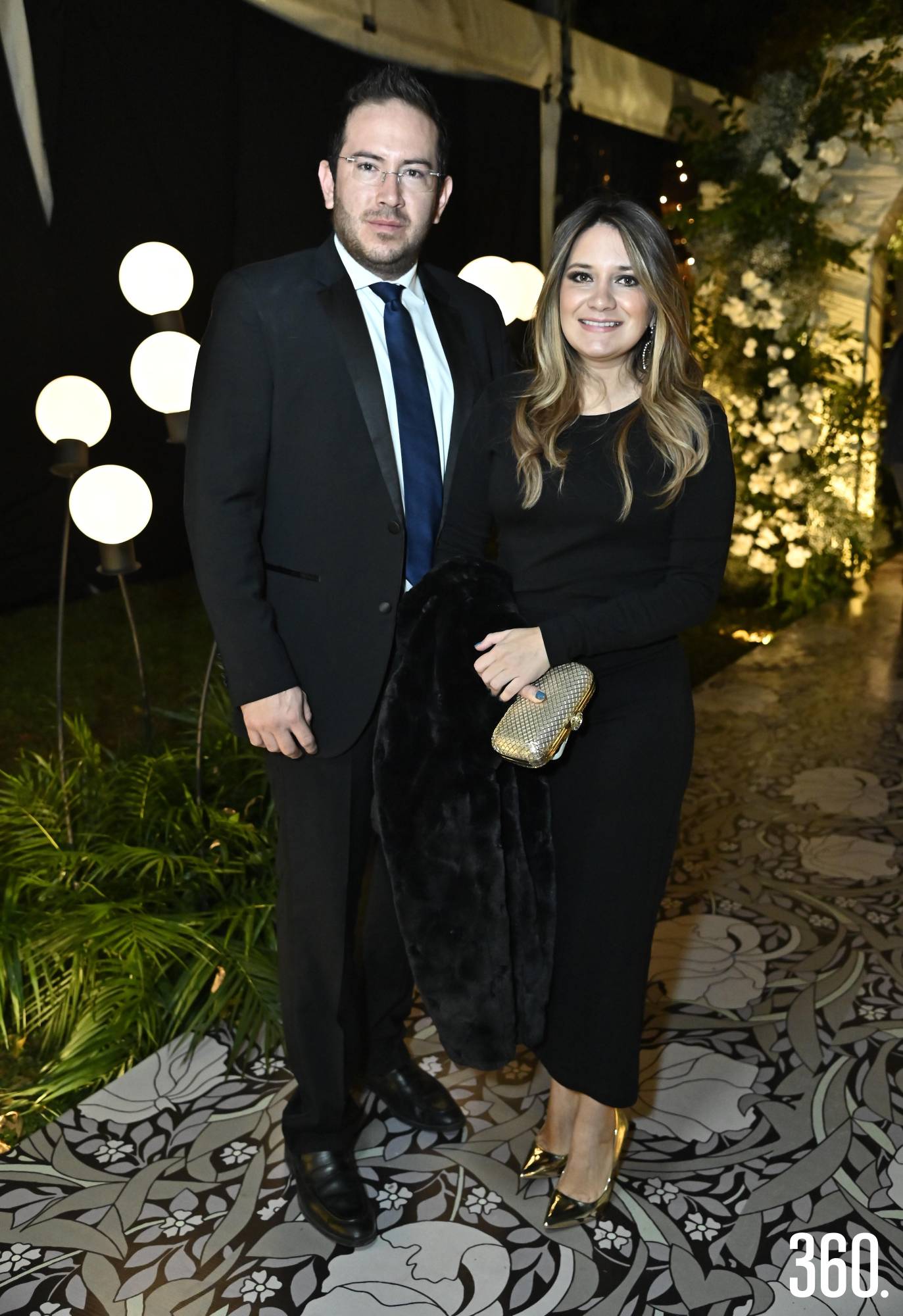 $!BODA DE LILY DE LAS FUENTES Y SEVERO GALVÁN