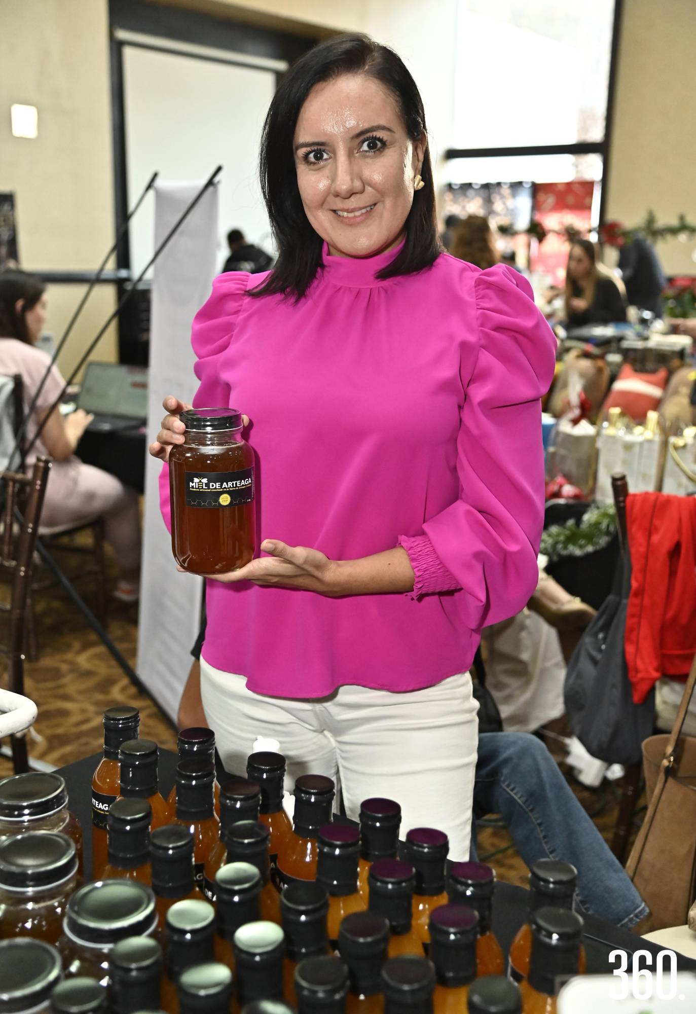 $!Ana Sofía Esqueda.