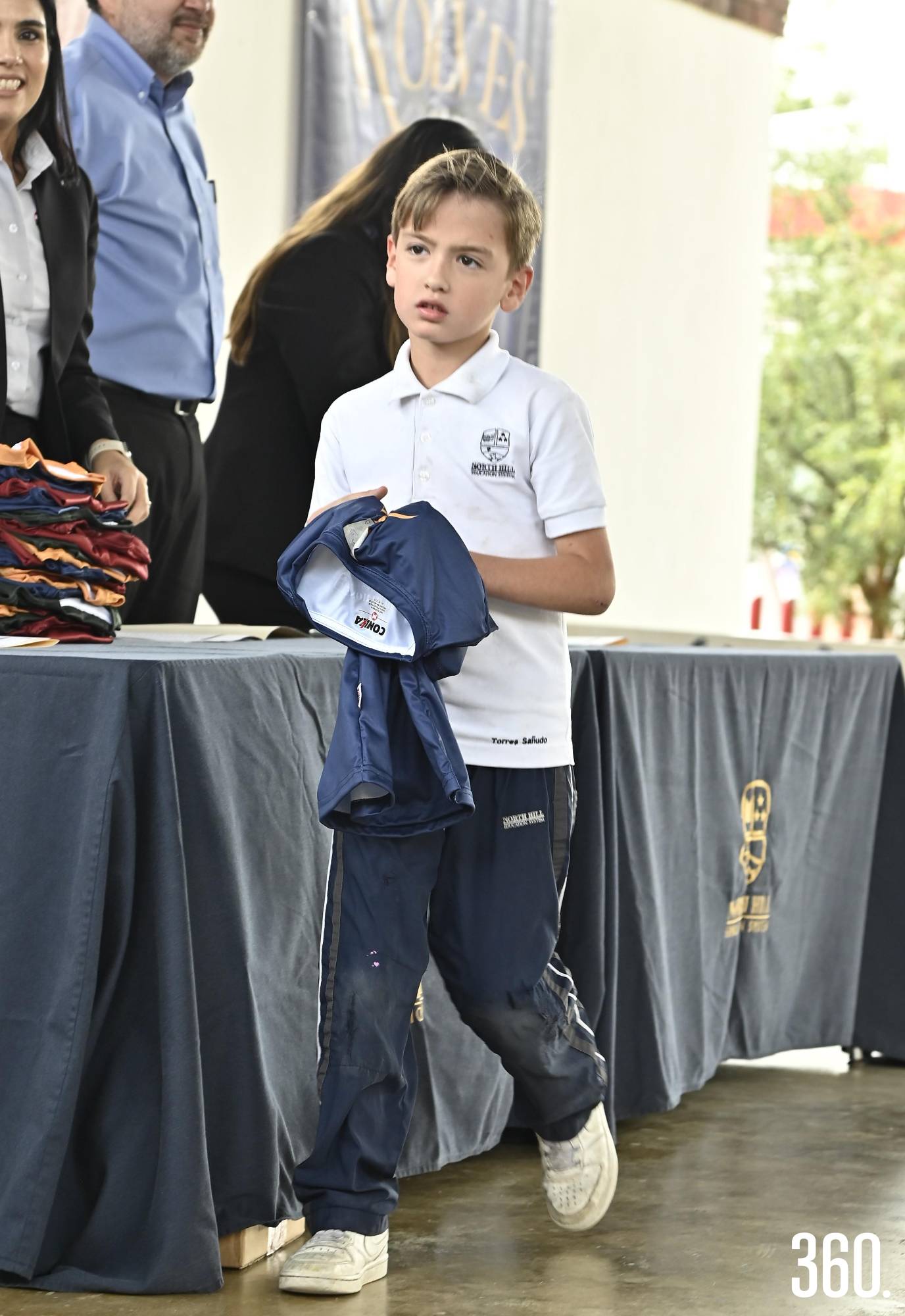 $!Sebastián Torres.
