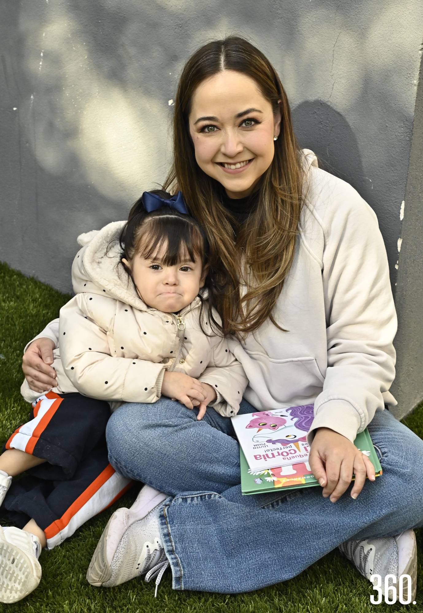 $!Renata Mendoza e Ileana Sánchez.
