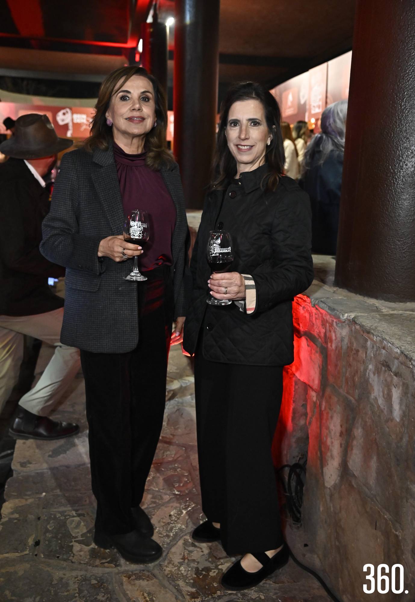 $!Rosa Elena Hernández y Lupitina José.