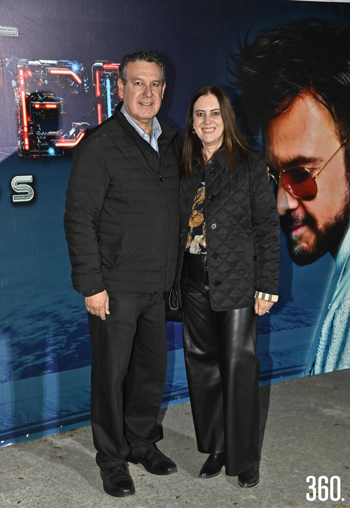 $!Martín Gutiérrez y Anabel López.