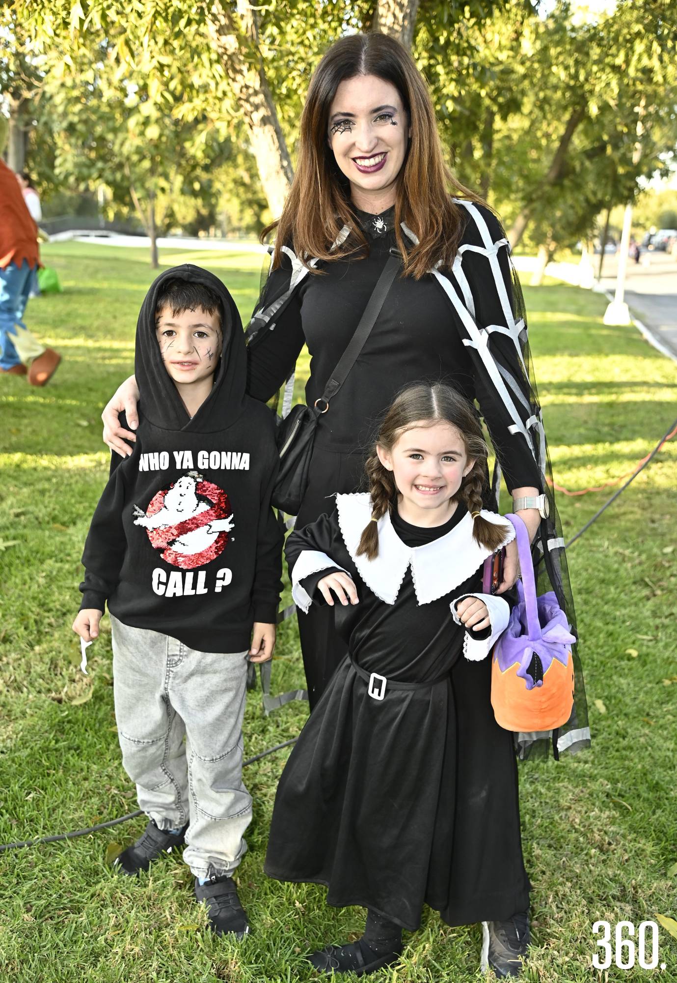 $!Irma Santoscoy, Miguel y Eugenia Arizpe.