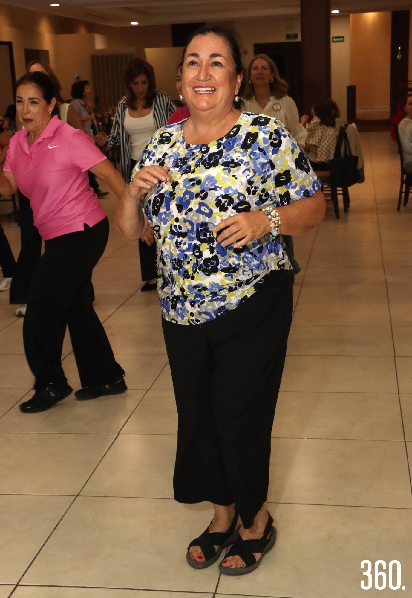 $!Beba González.