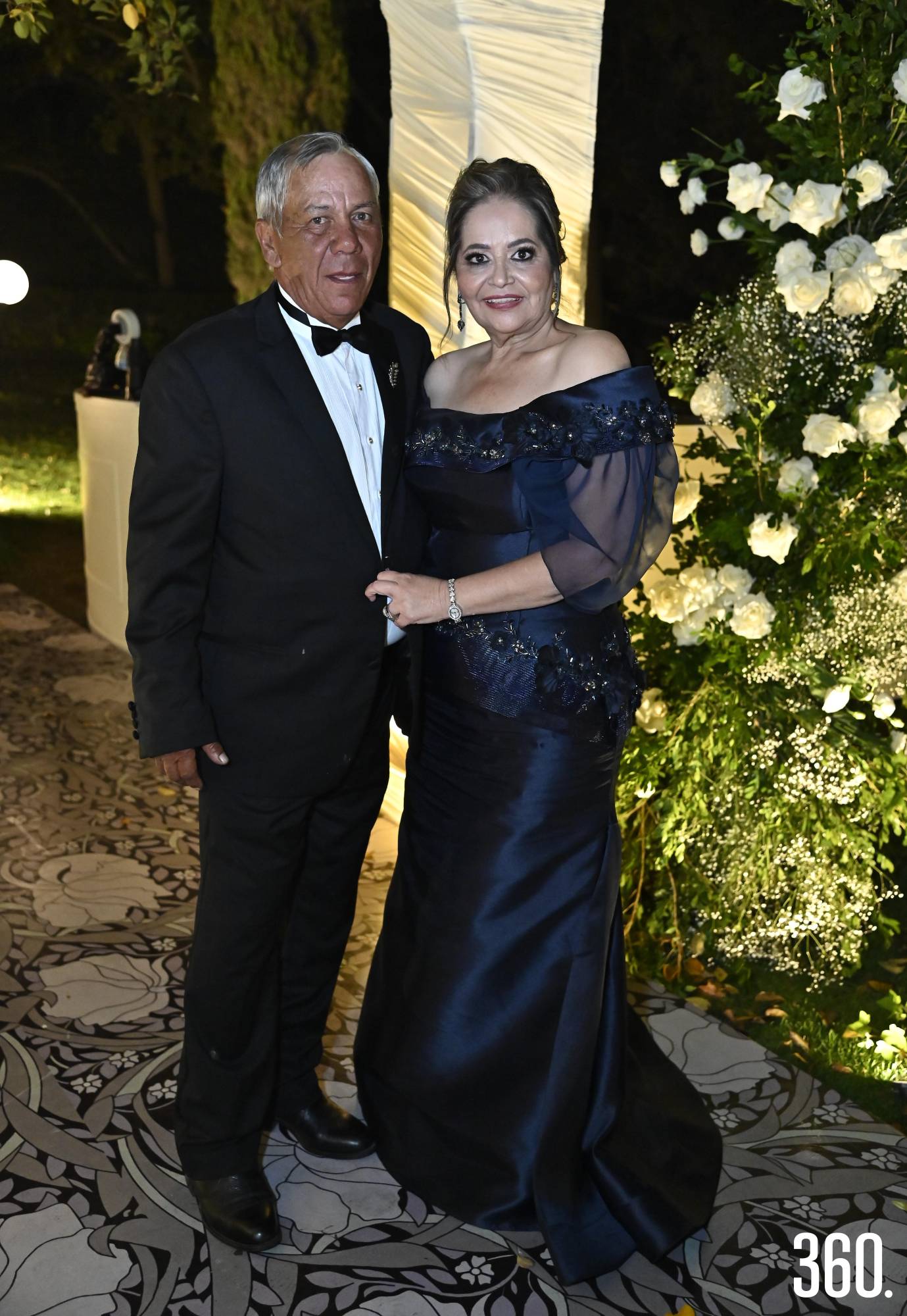 $!BODA DE LILY DE LAS FUENTES Y SEVERO GALVÁN