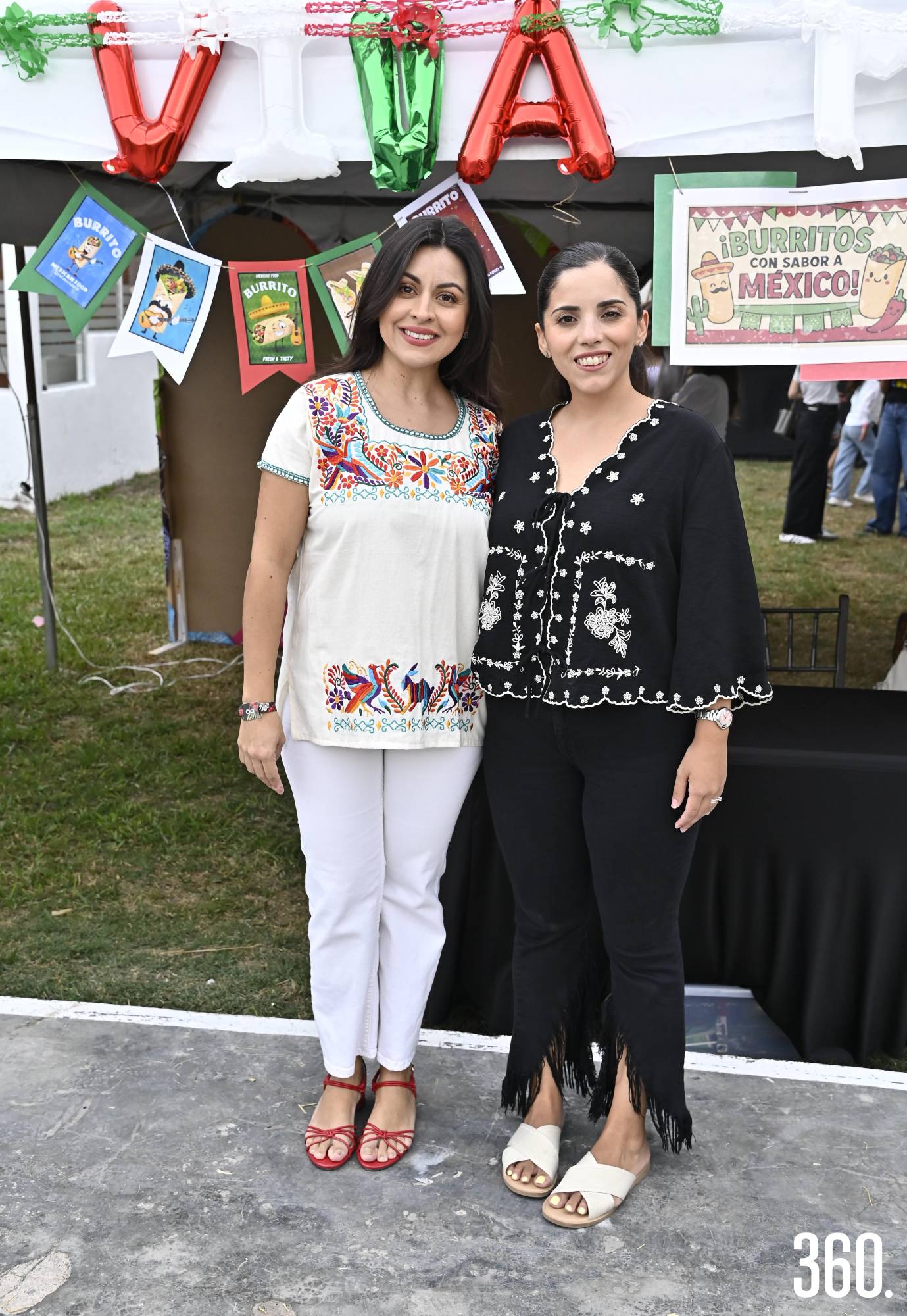$!Fernanda Villalobos y Lucía Treviño.