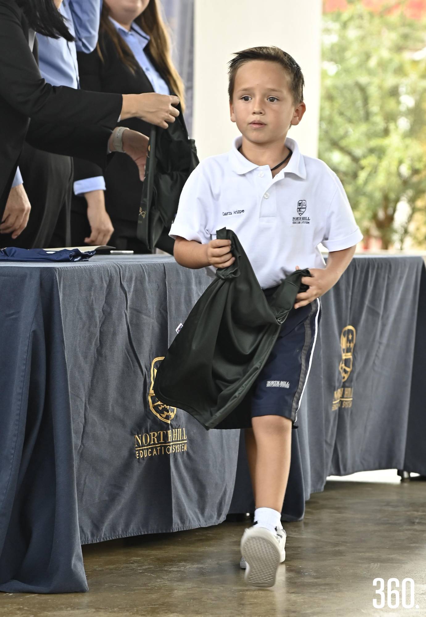 $!Manuel Garza.