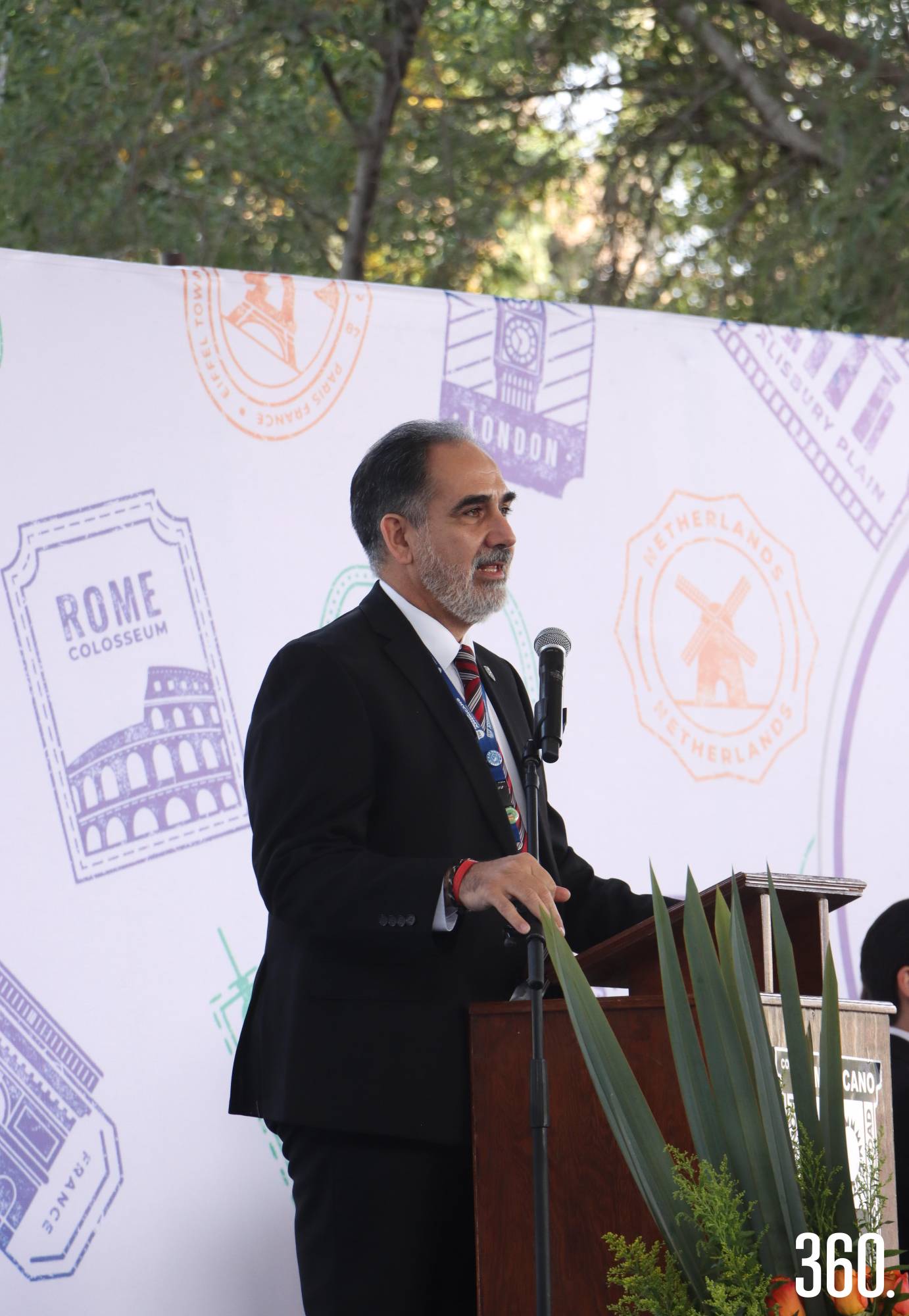 $!Jorge Alanís, director del COLAM.