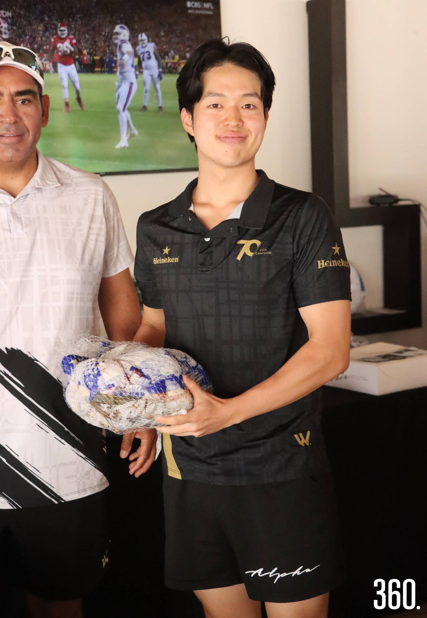 $!Álex Seyeon, 1° lugar Varonil D.