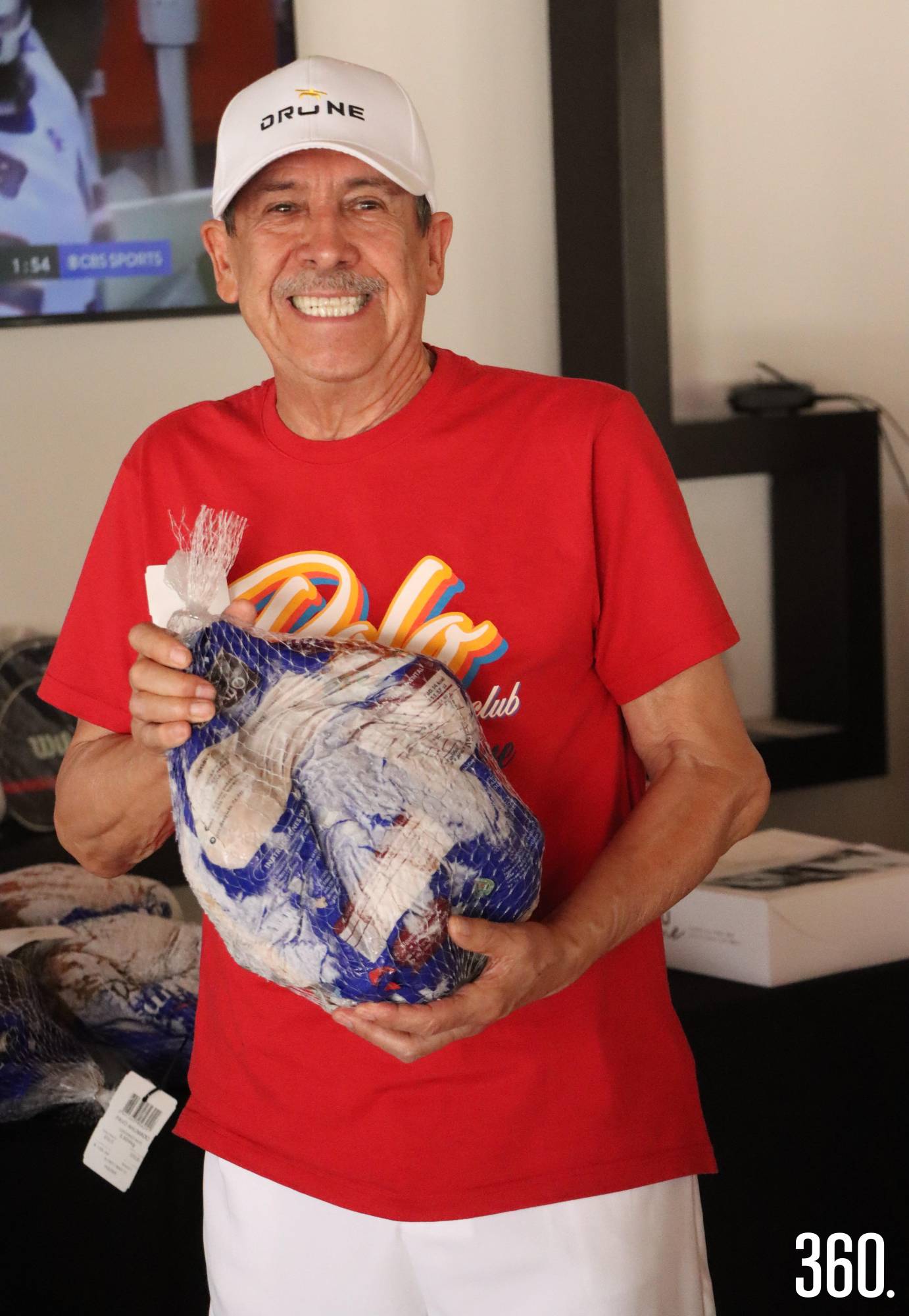 $!Humberto Quijano, 2° lugar Varonil C.