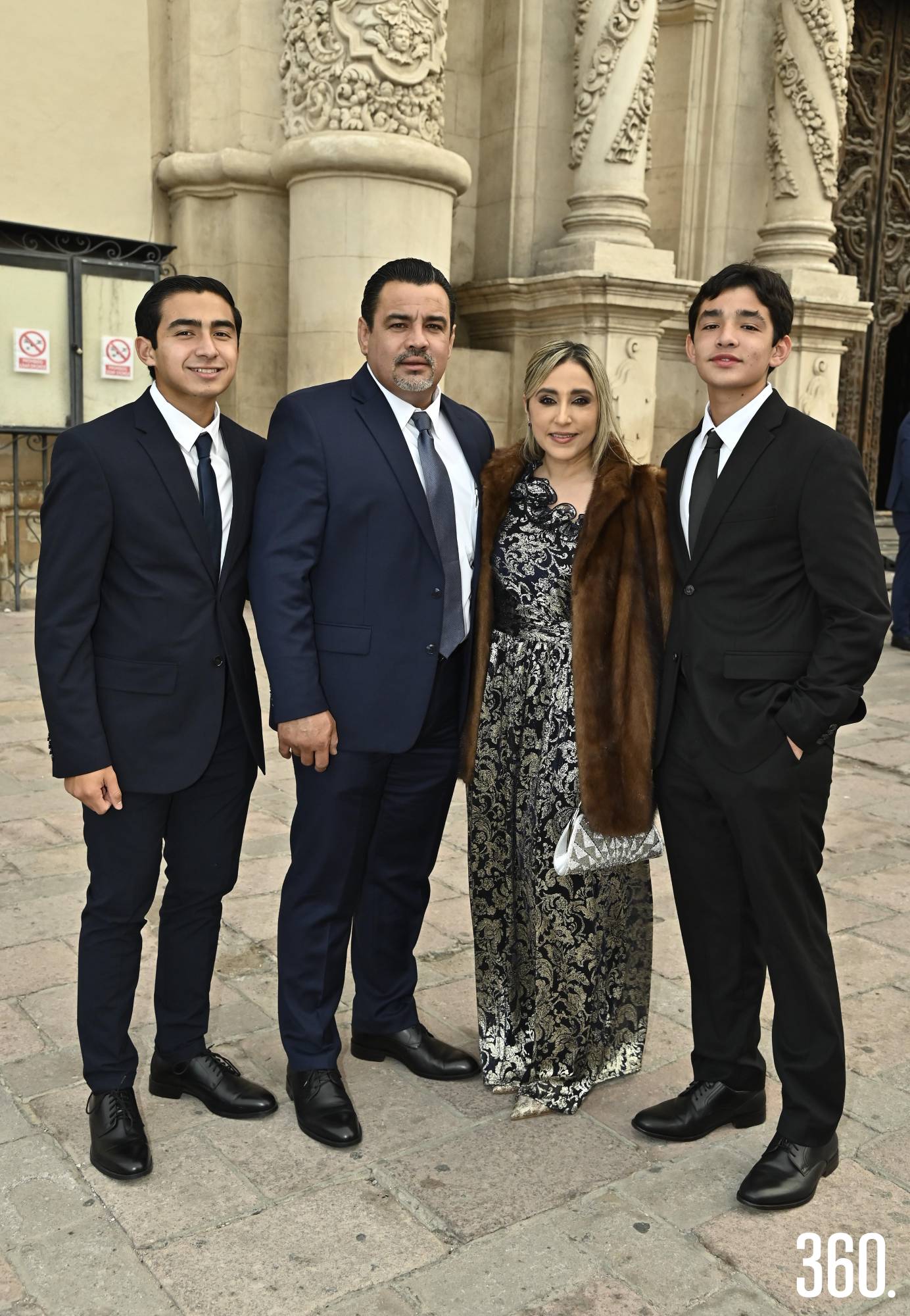 $!BODA DE LILY DE LAS FUENTES Y SEVERO GALVÁN