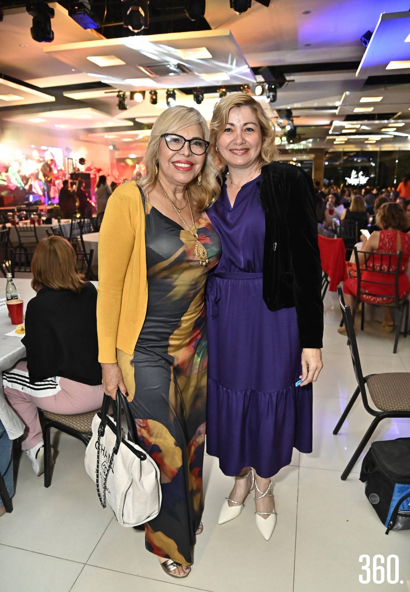 $!Martha Nuñez y Graciela Viramontes.