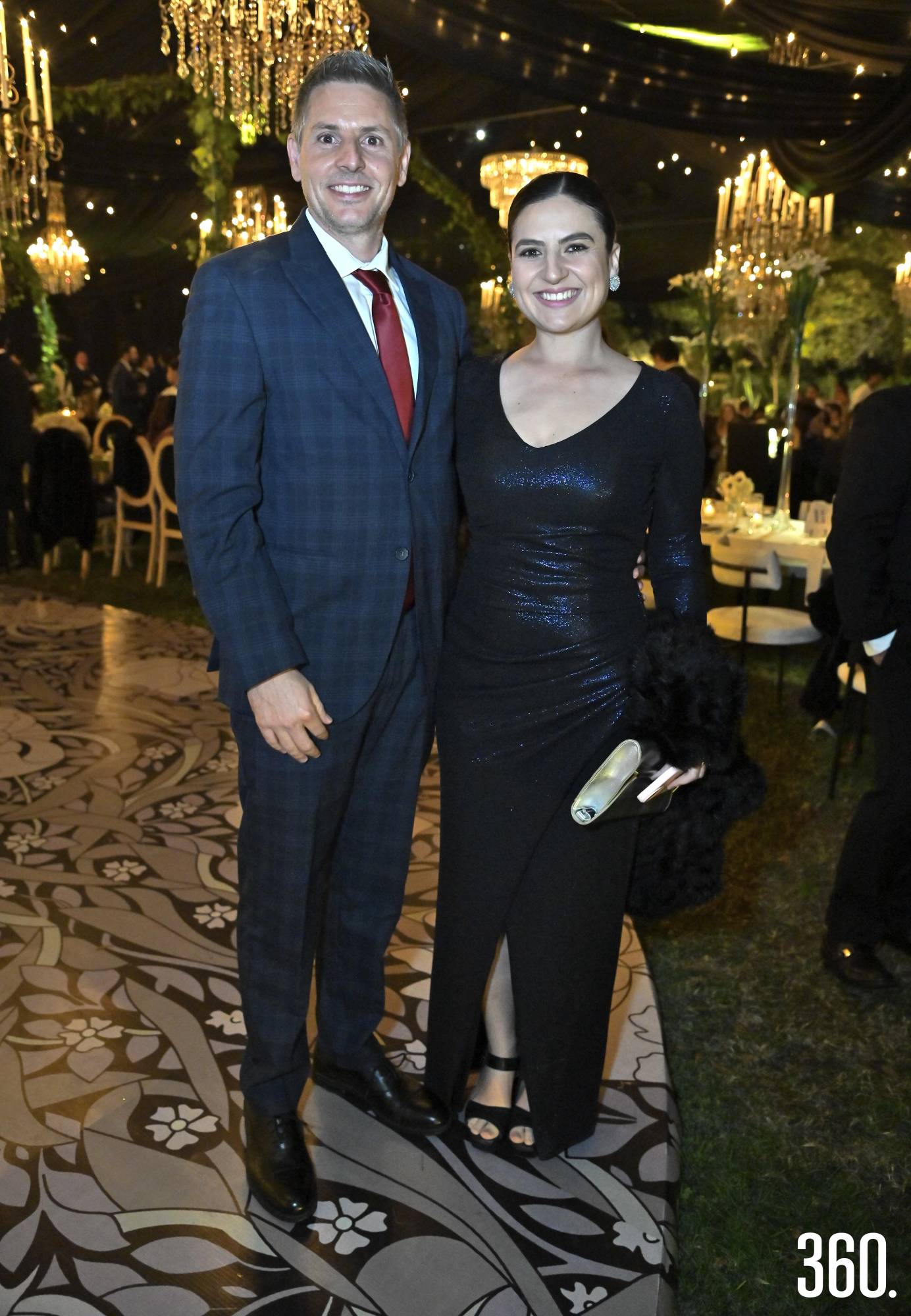 $!BODA DE LILY DE LAS FUENTES Y SEVERO GALVÁN