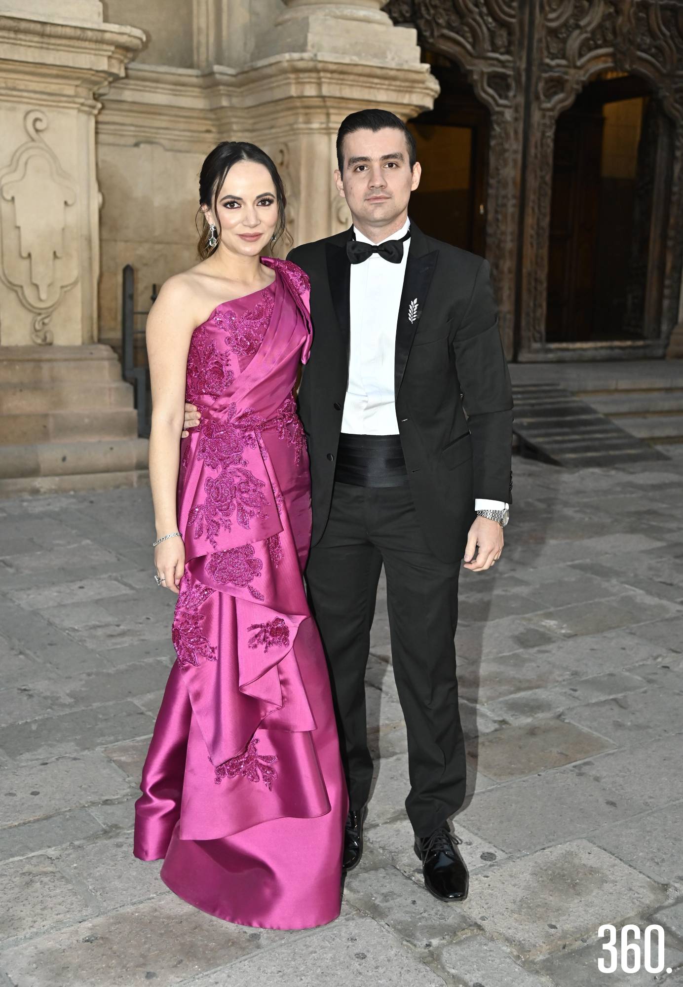 $!BODA DE LILY DE LAS FUENTES Y SEVERO GALVÁN