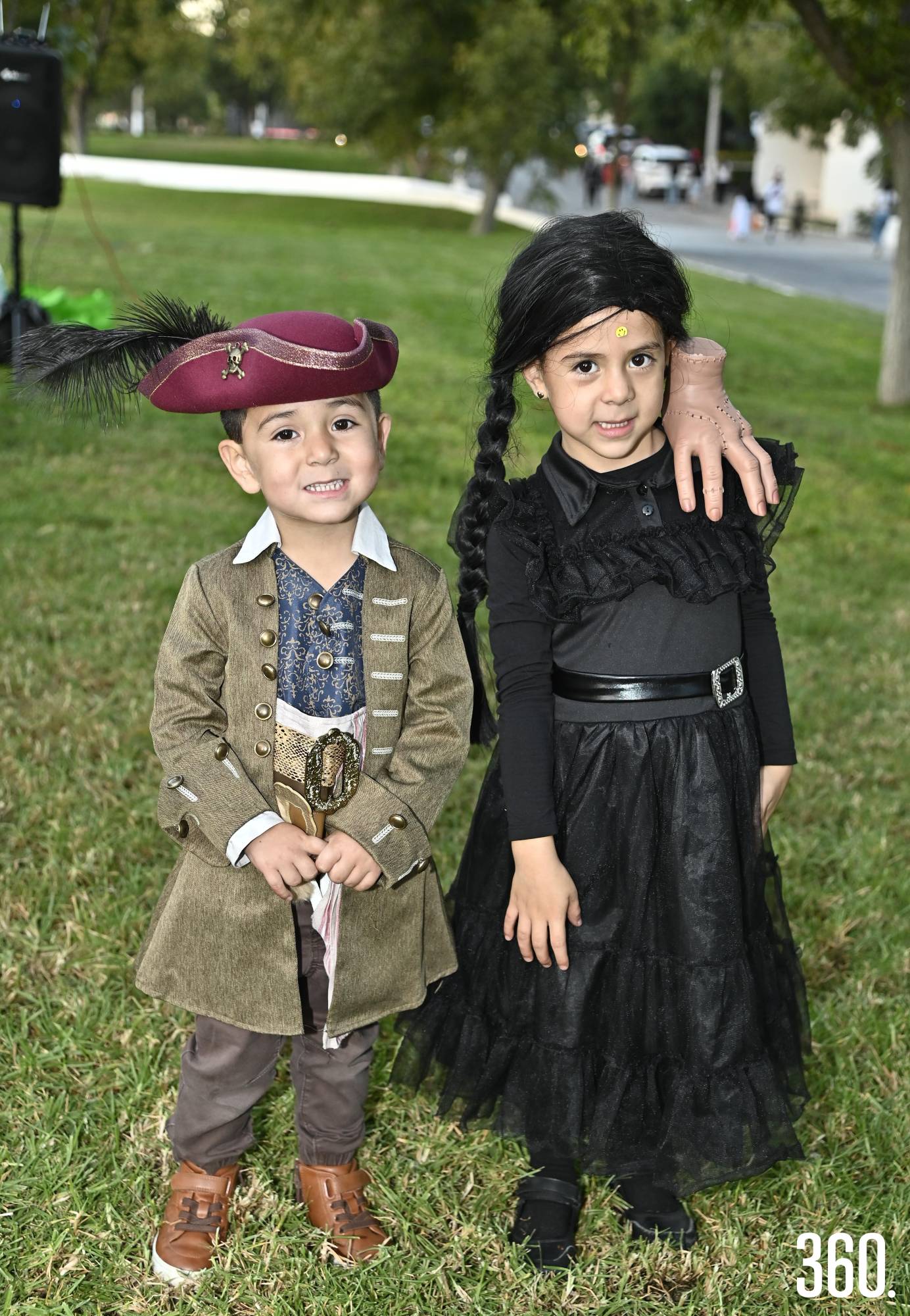 $!Alejandro y Ana Paula Méndez.