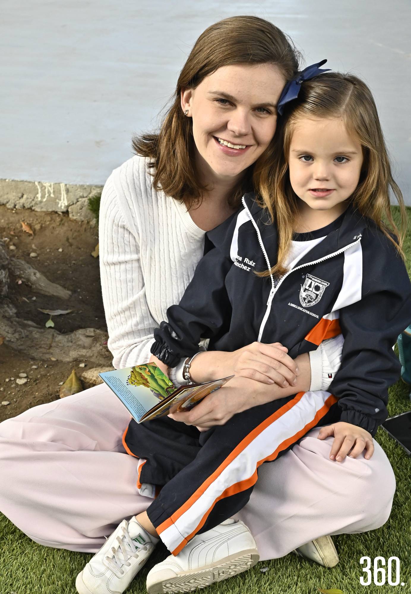 $!Andrea Sánchez y Elena Ruiz.