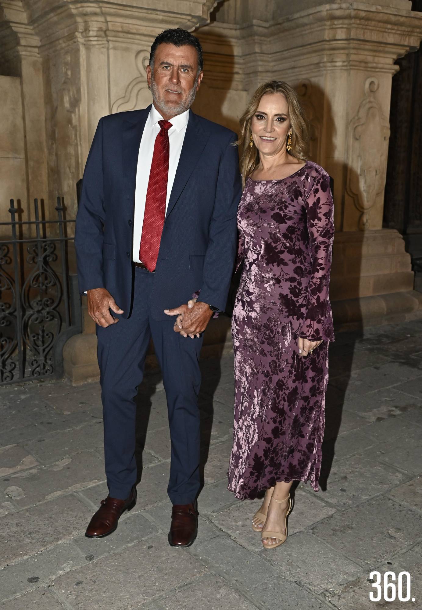 $!BODA DE LILY DE LAS FUENTES Y SEVERO GALVÁN