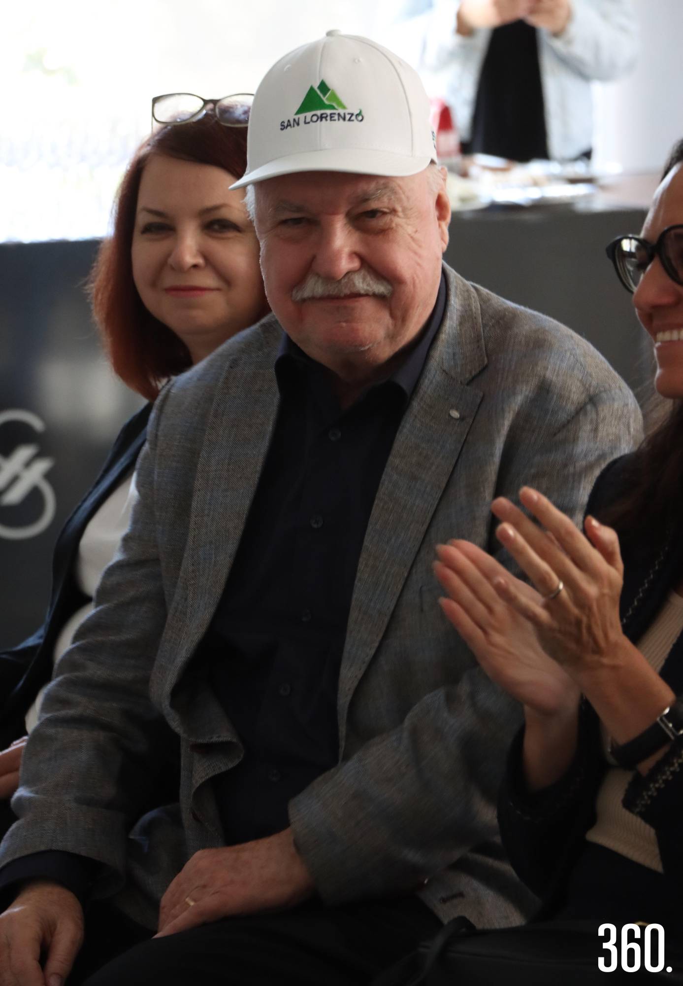 $!Volker Lehr, representante del SES en México.