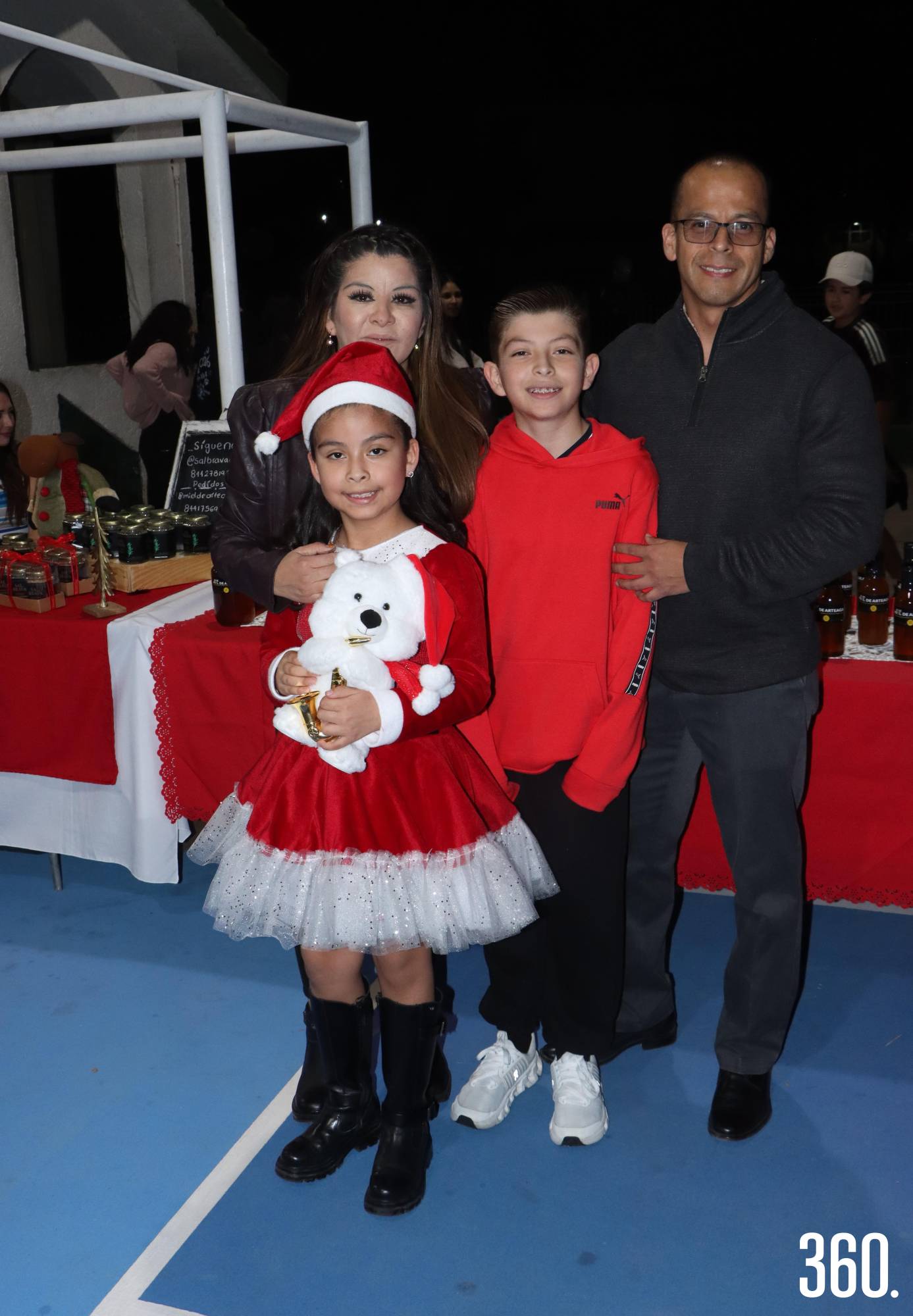 $!Familia Regalado Nájera.