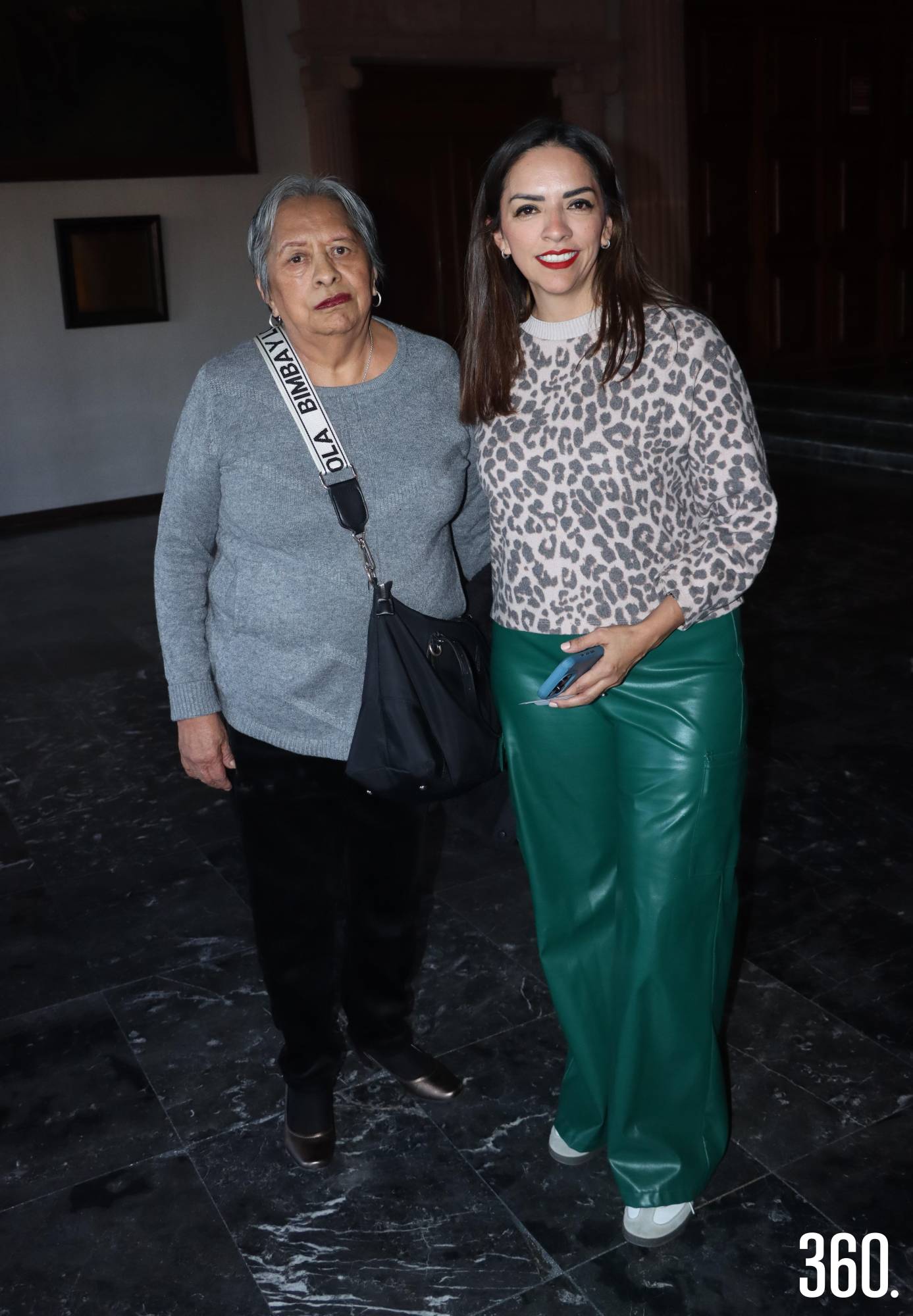 $!Perla Escobedo y Julia Islas.