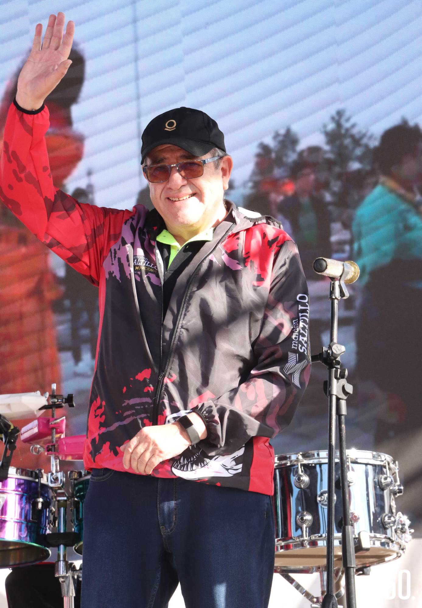 $!El contador Rodolfo Espinosa.