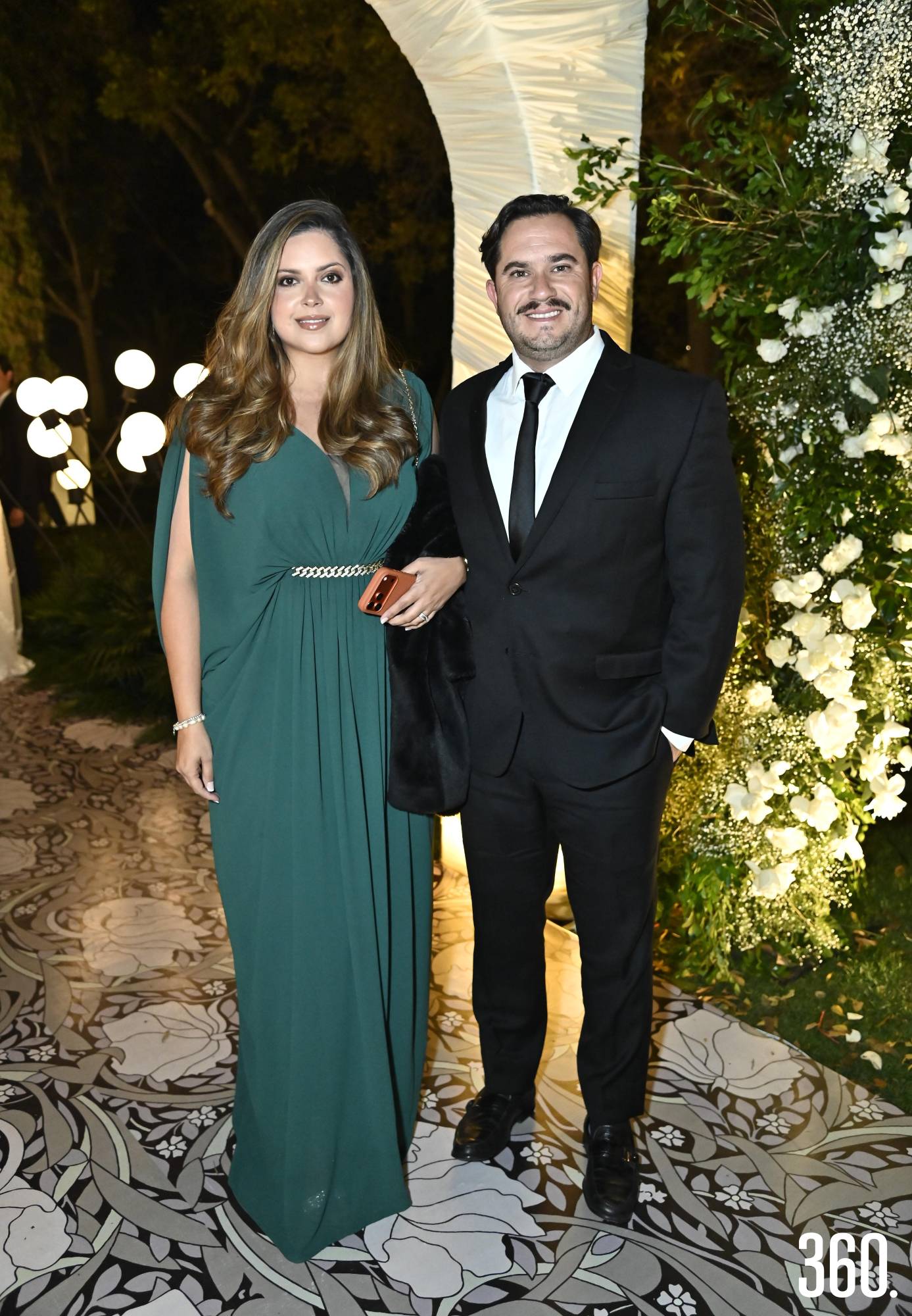 $!BODA DE LILY DE LAS FUENTES Y SEVERO GALVÁN