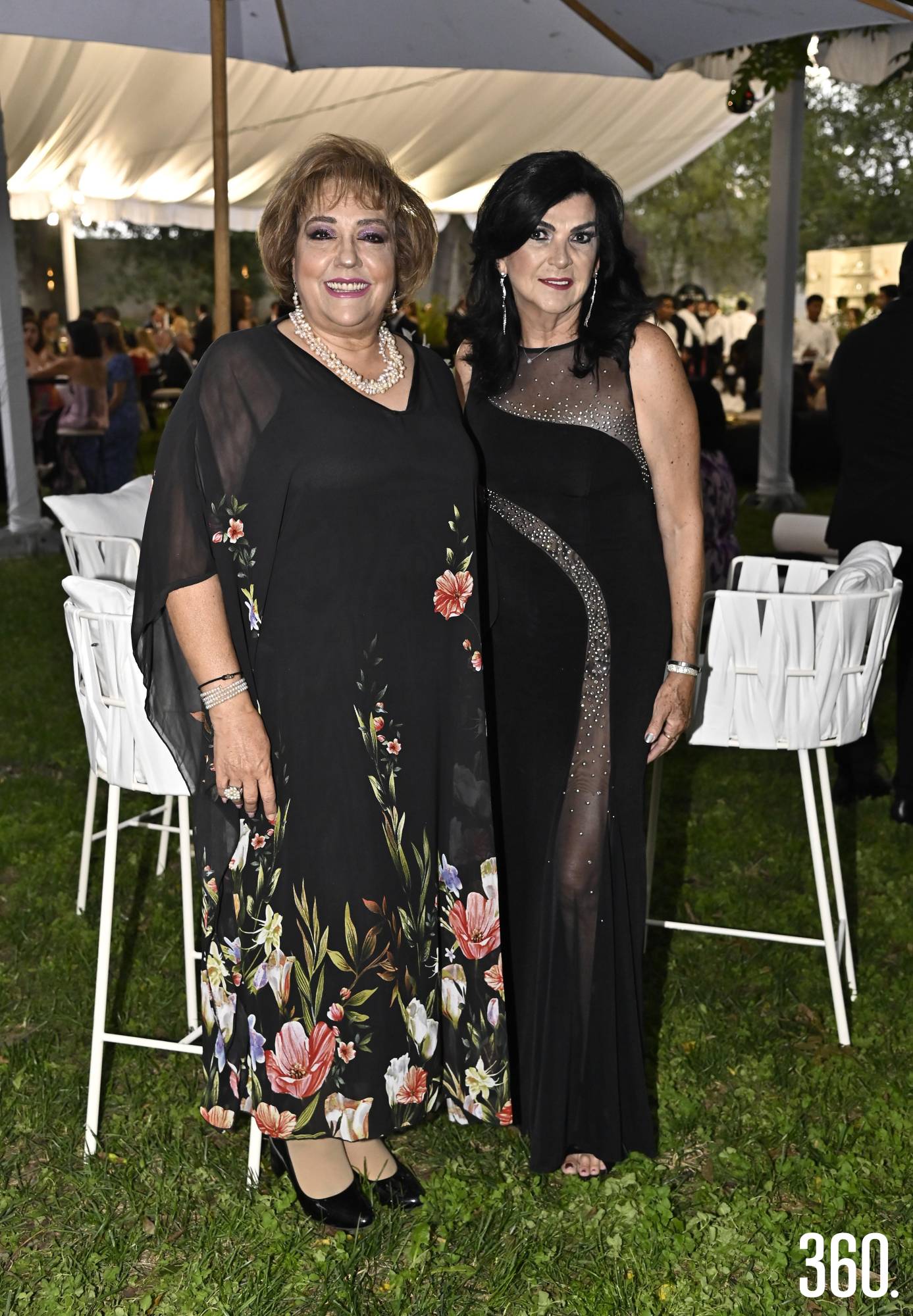 $!Cuquis Ballesteros y Marisela Rodríguez.
