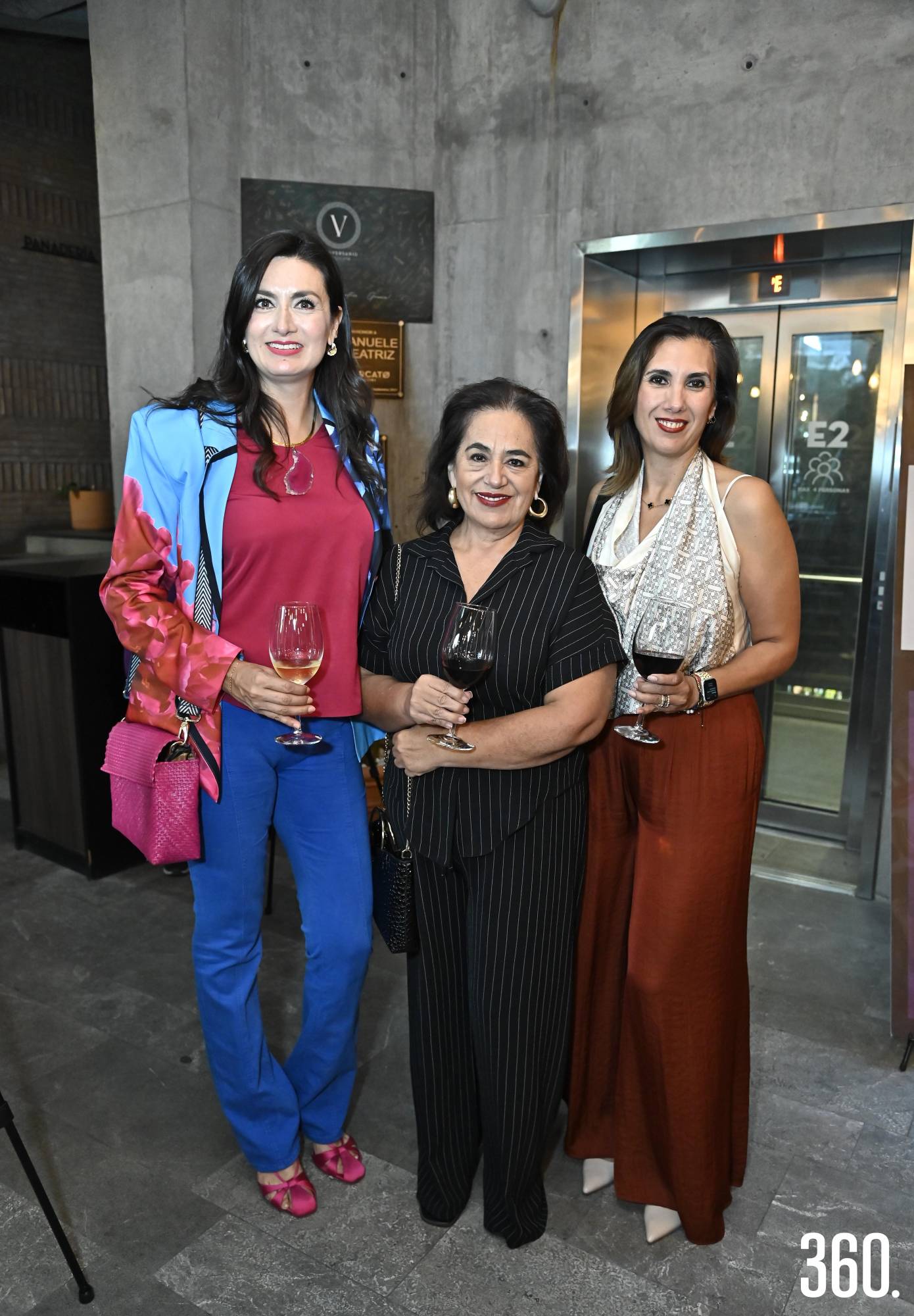 $!Vanessa Tonone, Paty Montelongo y Cynthia Ordaz.