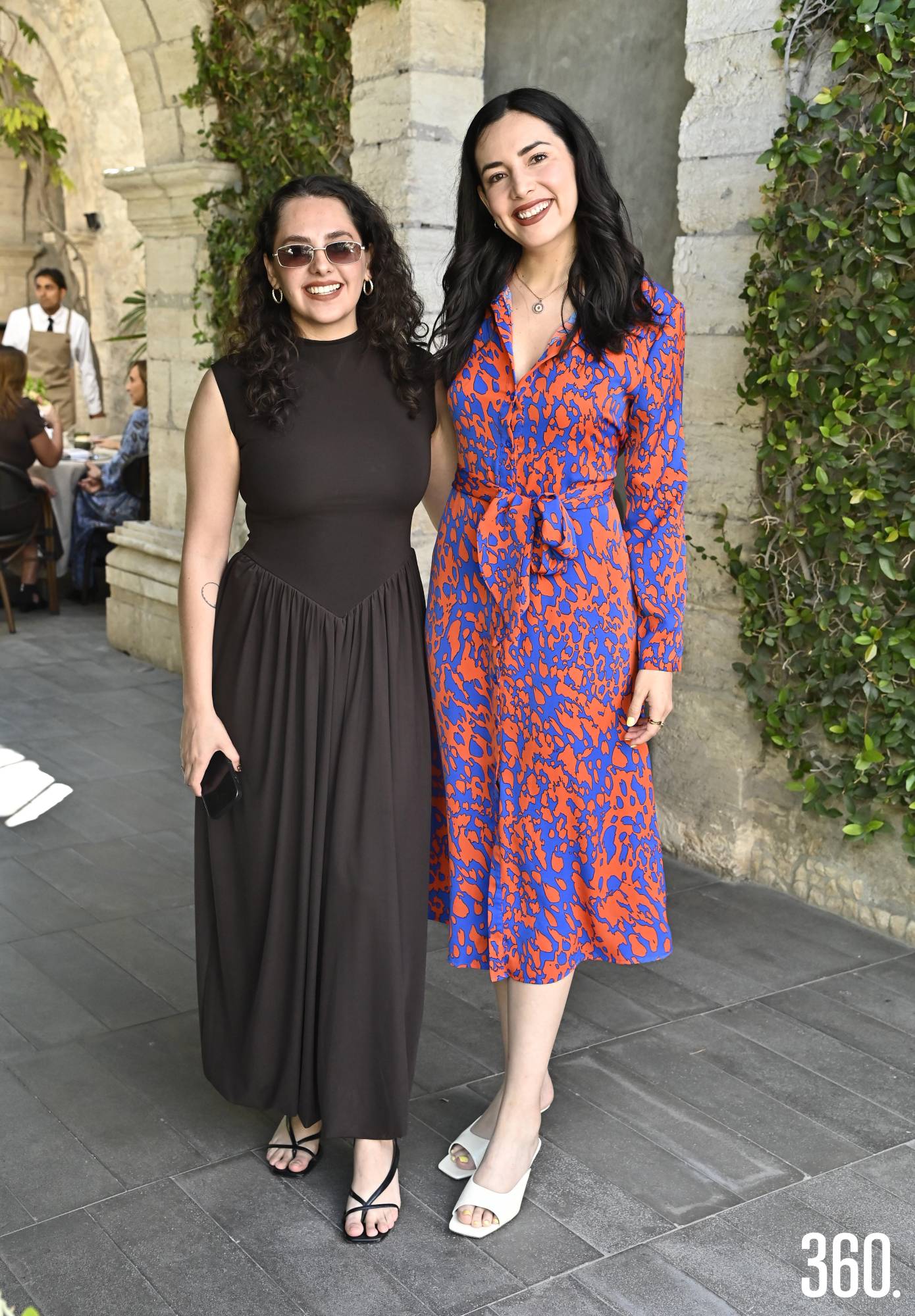 $!Valeria Rodríguez y Cristi Guerra.