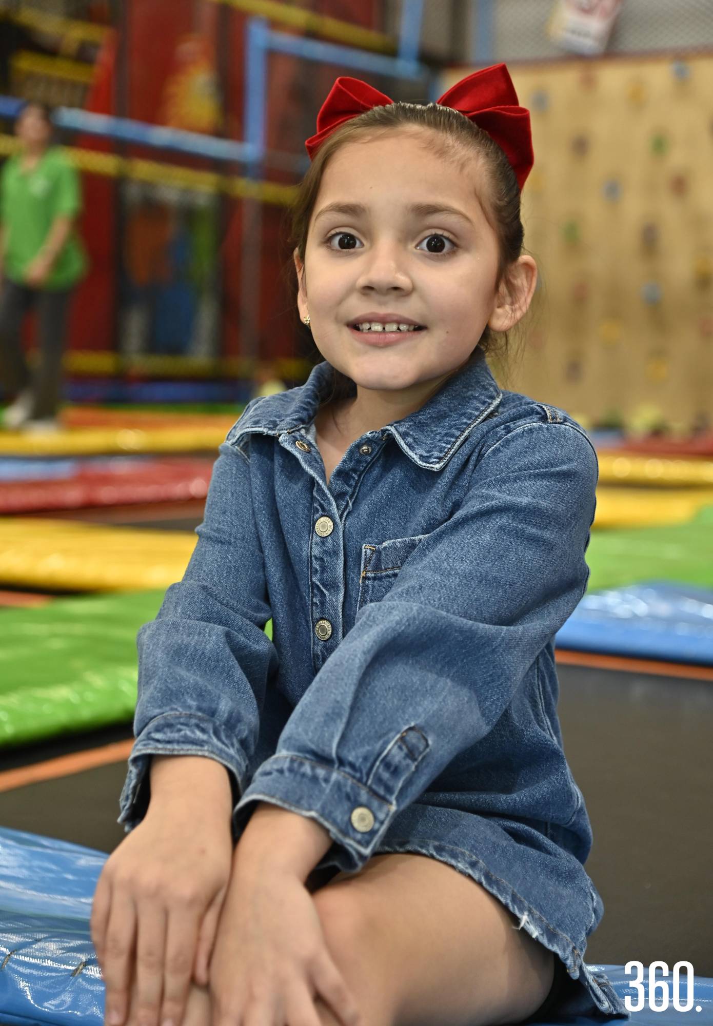 $!Olivia Gutiérrez.