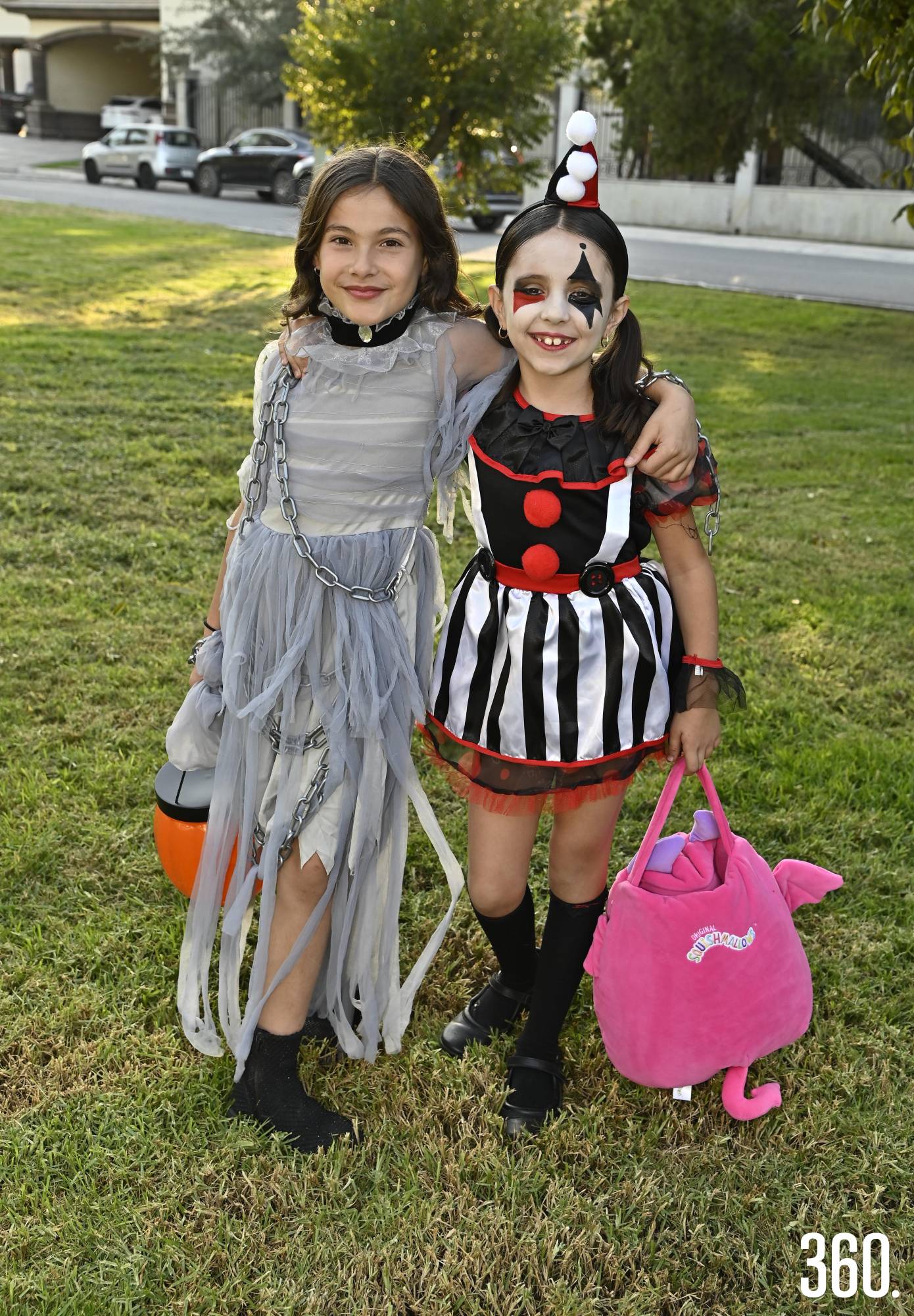 $!Sofía Gutiérrez y Amalia Lankenau.